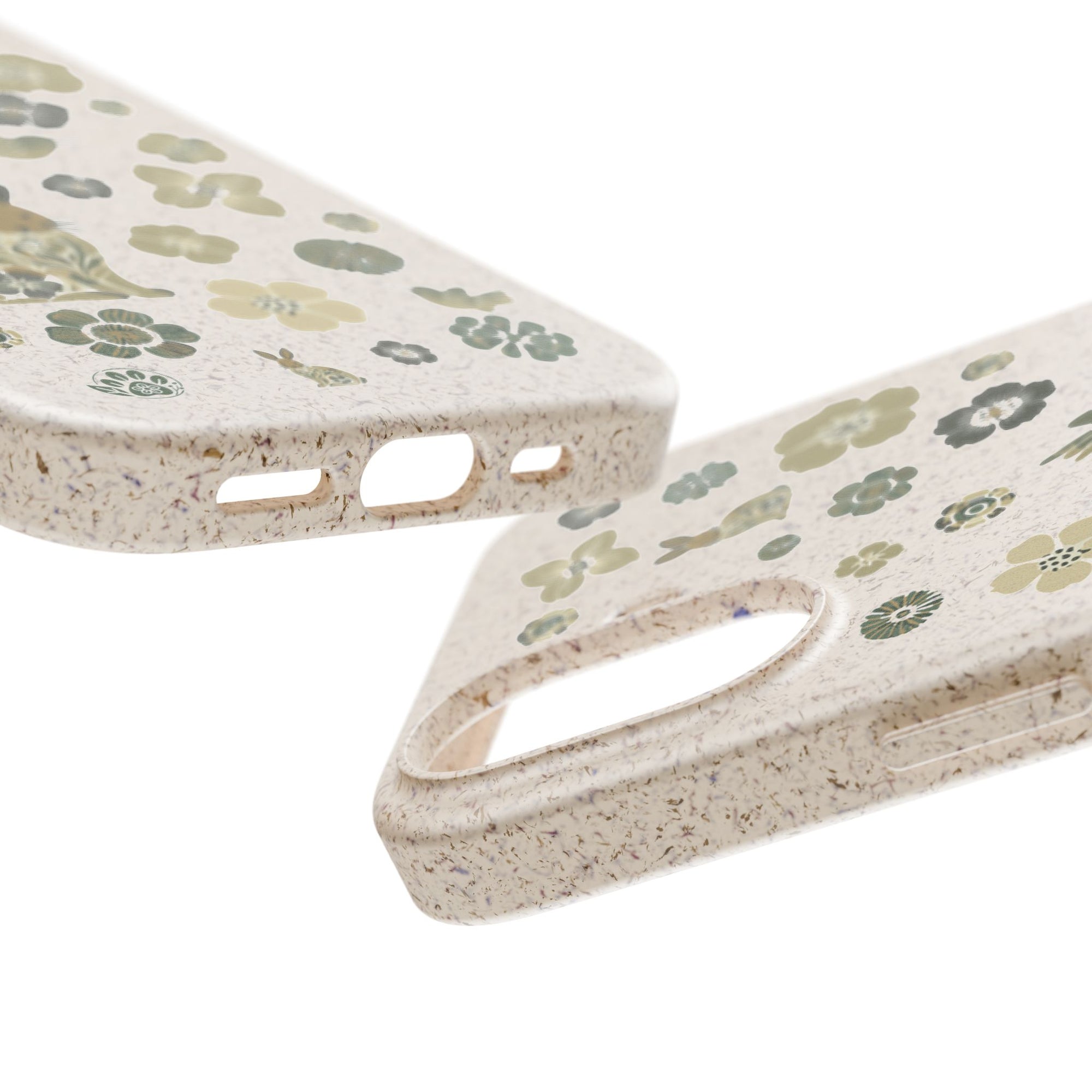 Meadow Moments: Biodegradable iPhone Case