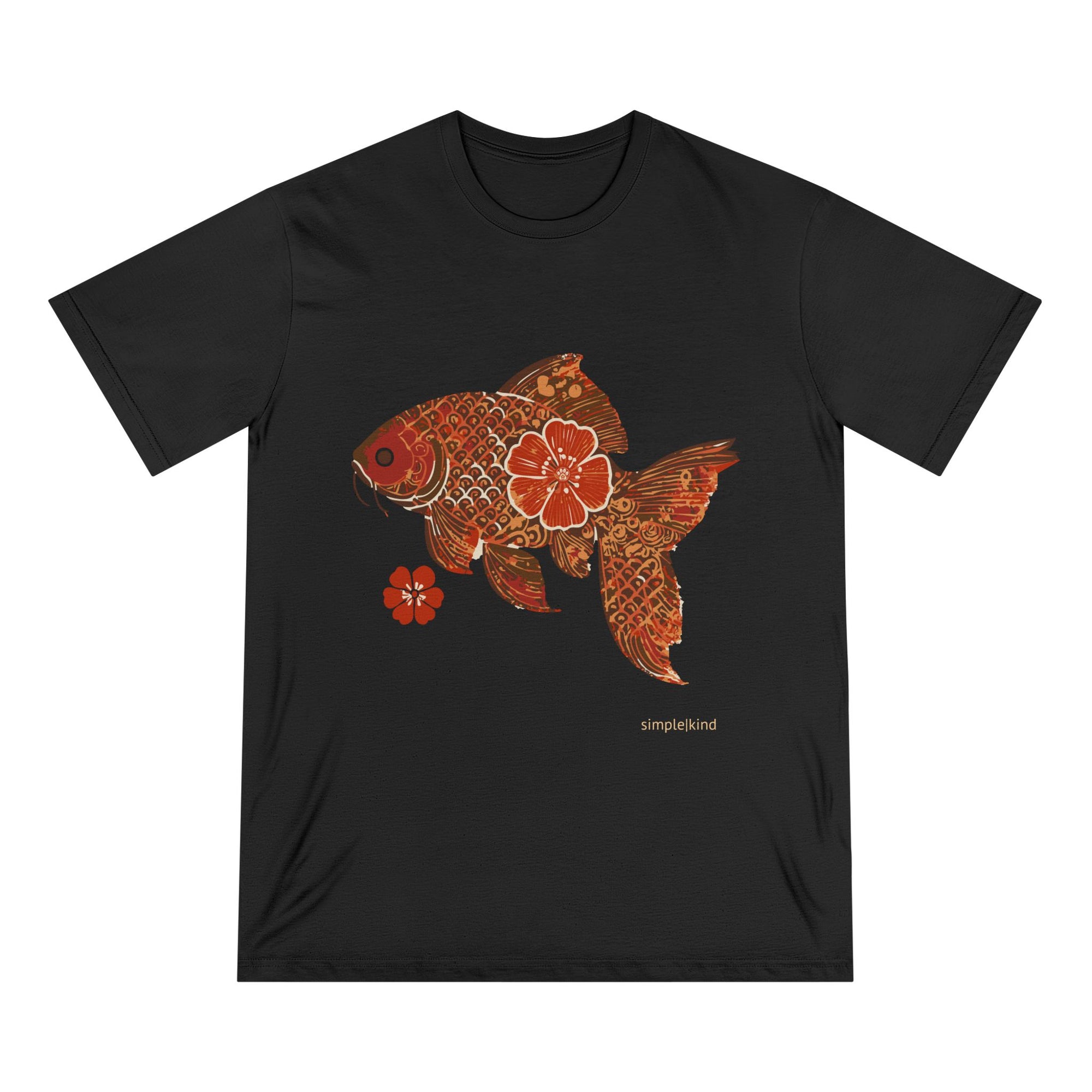 Fishionista: Organic Cotton Unisex Tee