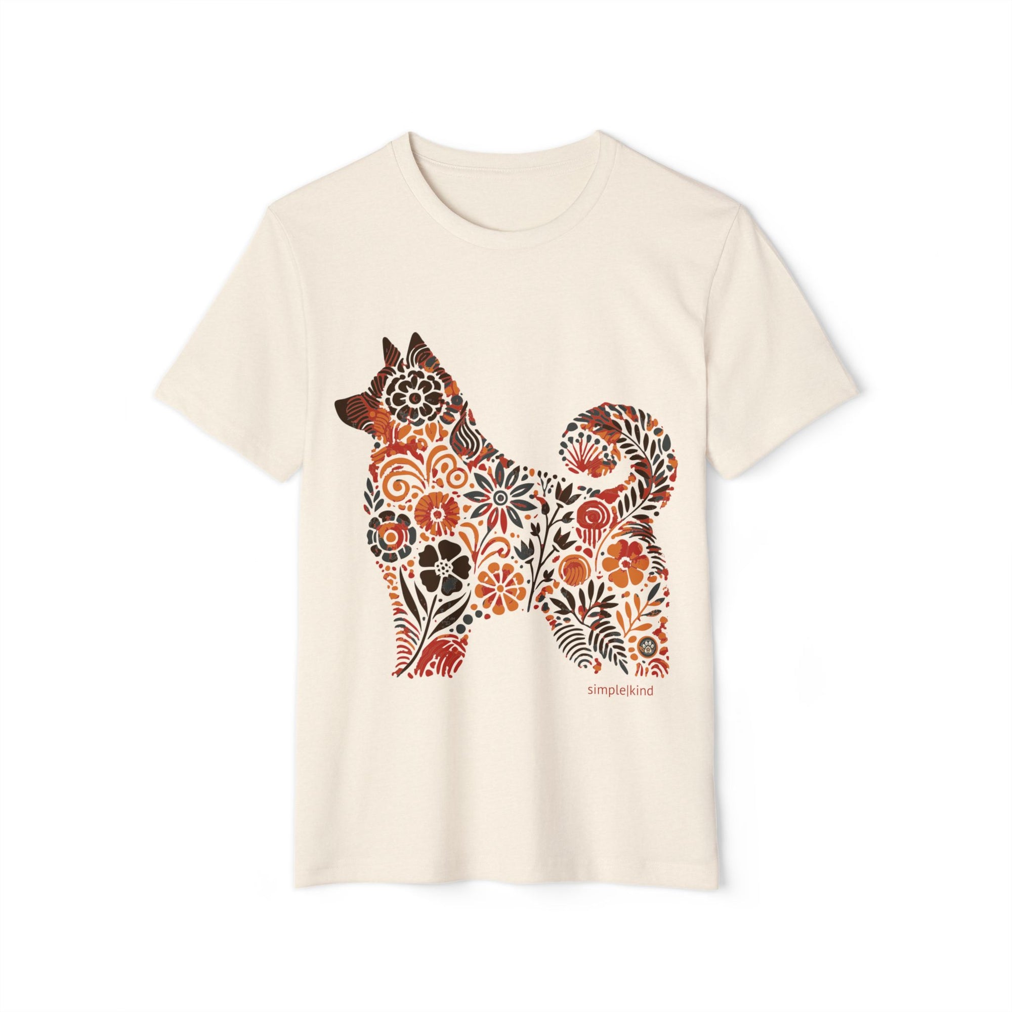 Wagnificent: Organic+Recycled Unisex Eco-Tee