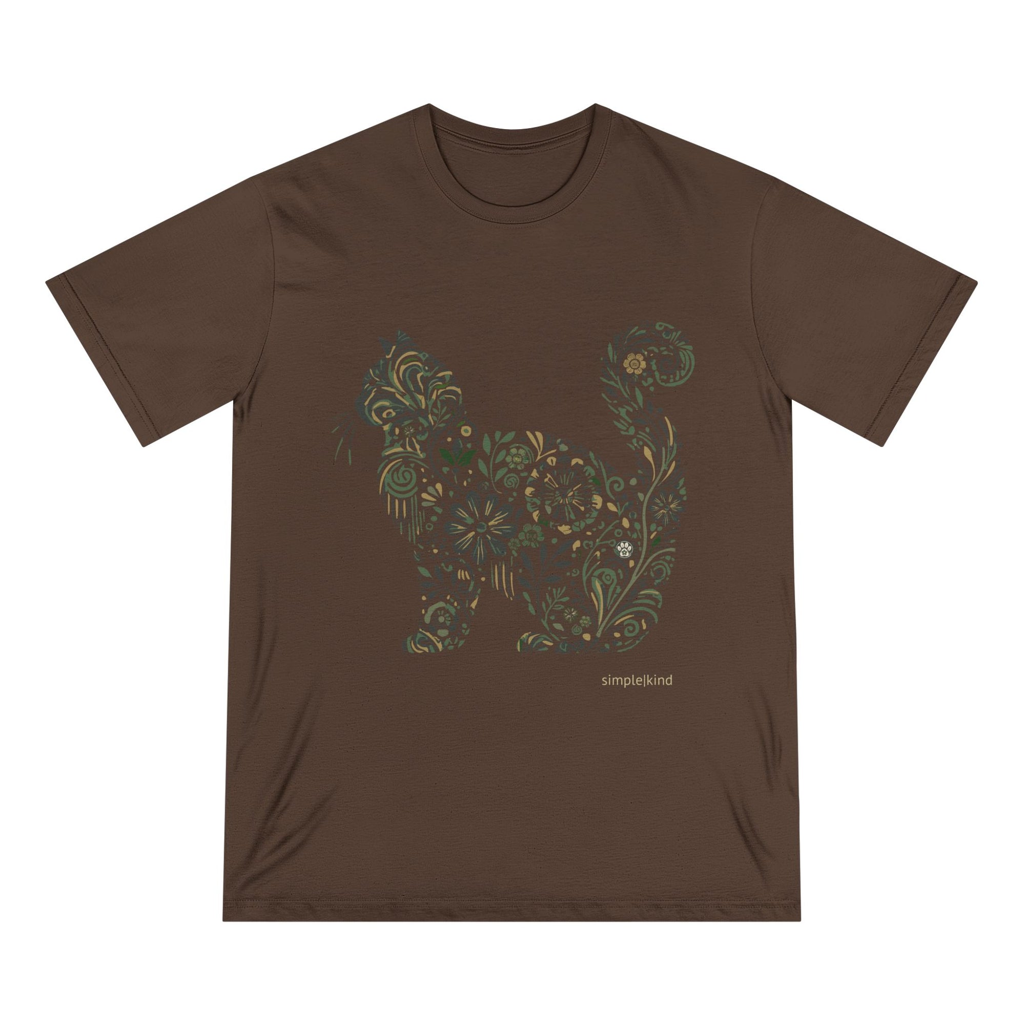 Catflix &amp; Chill: Organic Cotton Unisex Tee