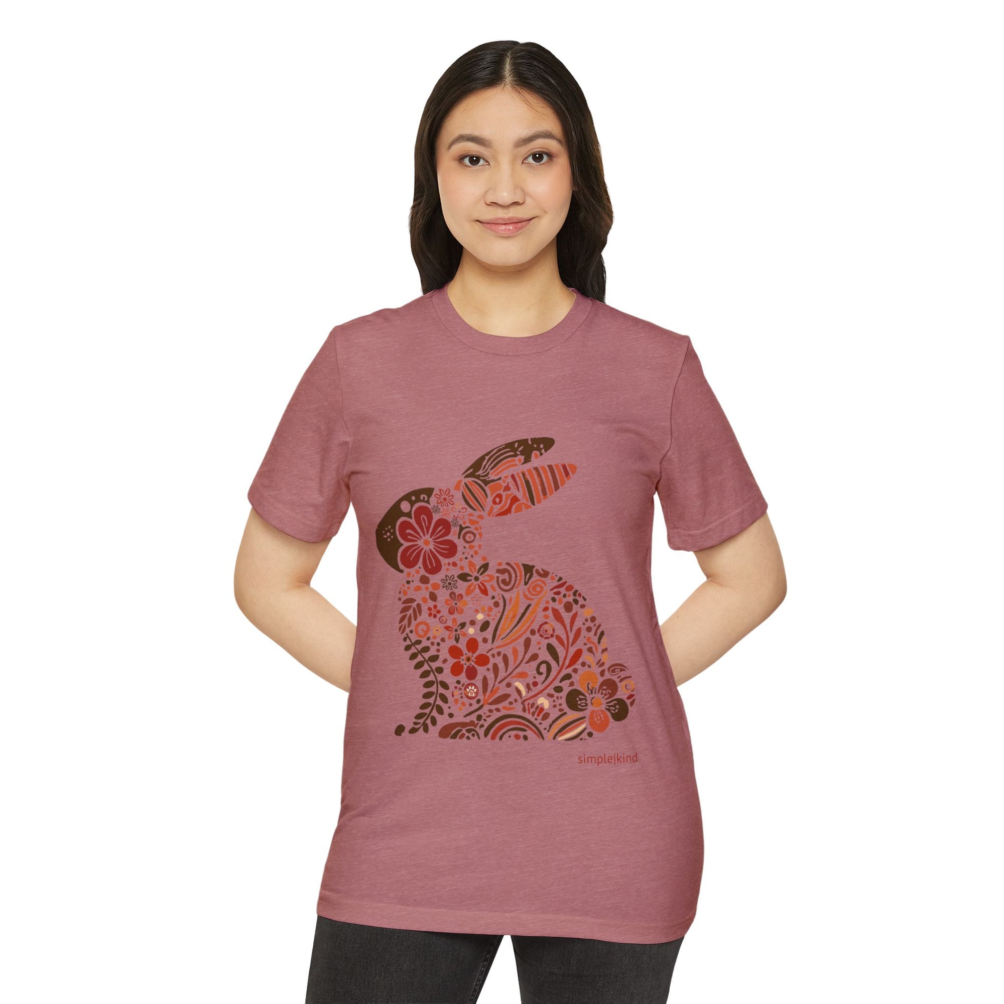 Hoptimist: Organic+Recycled Unisex Eco-Tee