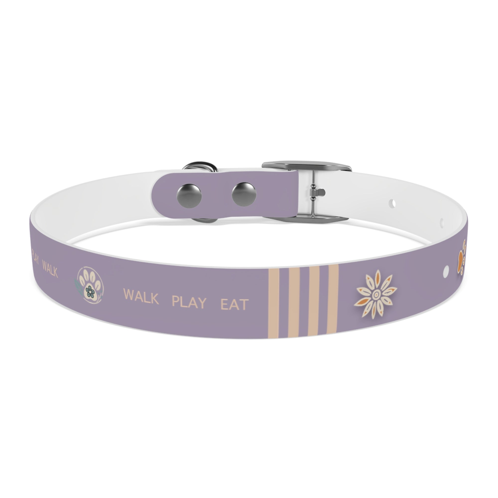 Wildbloom Walk: Dog Collar