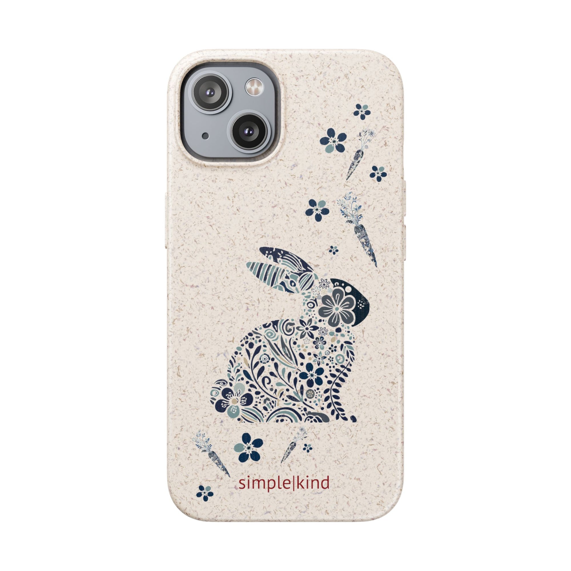 Hoptimist: Biodegradable iPhone Case