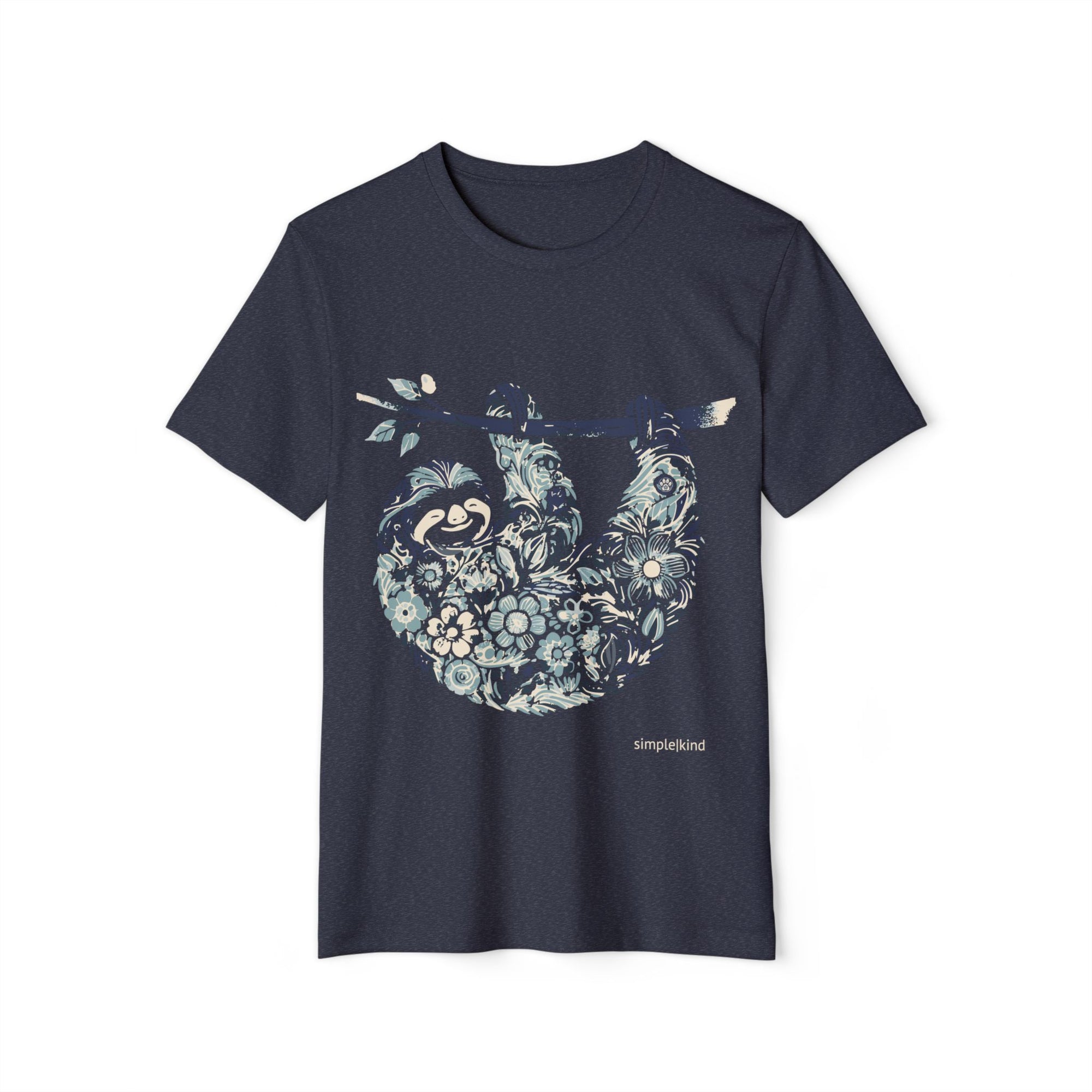 Branch Manager: Organic+Recycled Unisex Eco-Tee