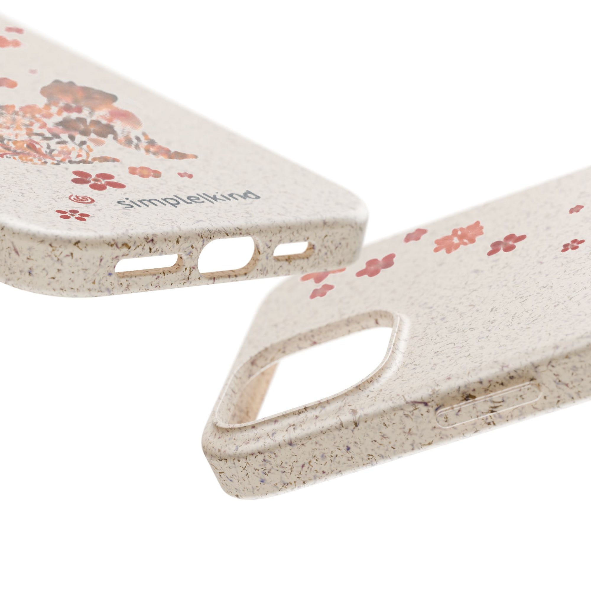 Catflix &amp; Chill: Biodegradable iPhone Case [MagSafe]
