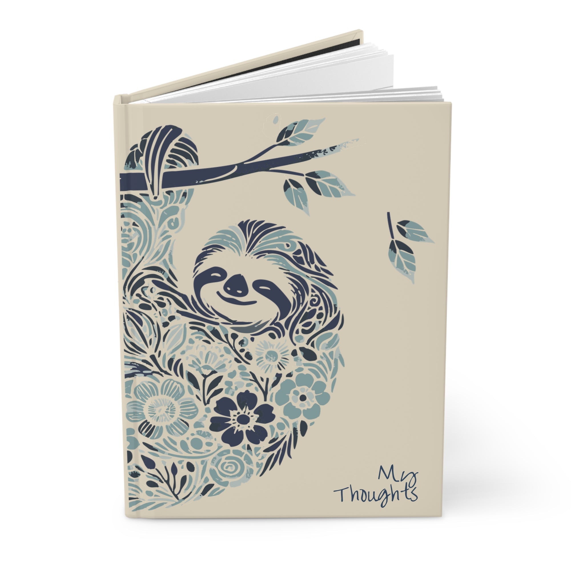 Branch Manager: Hardcover Matte Journal