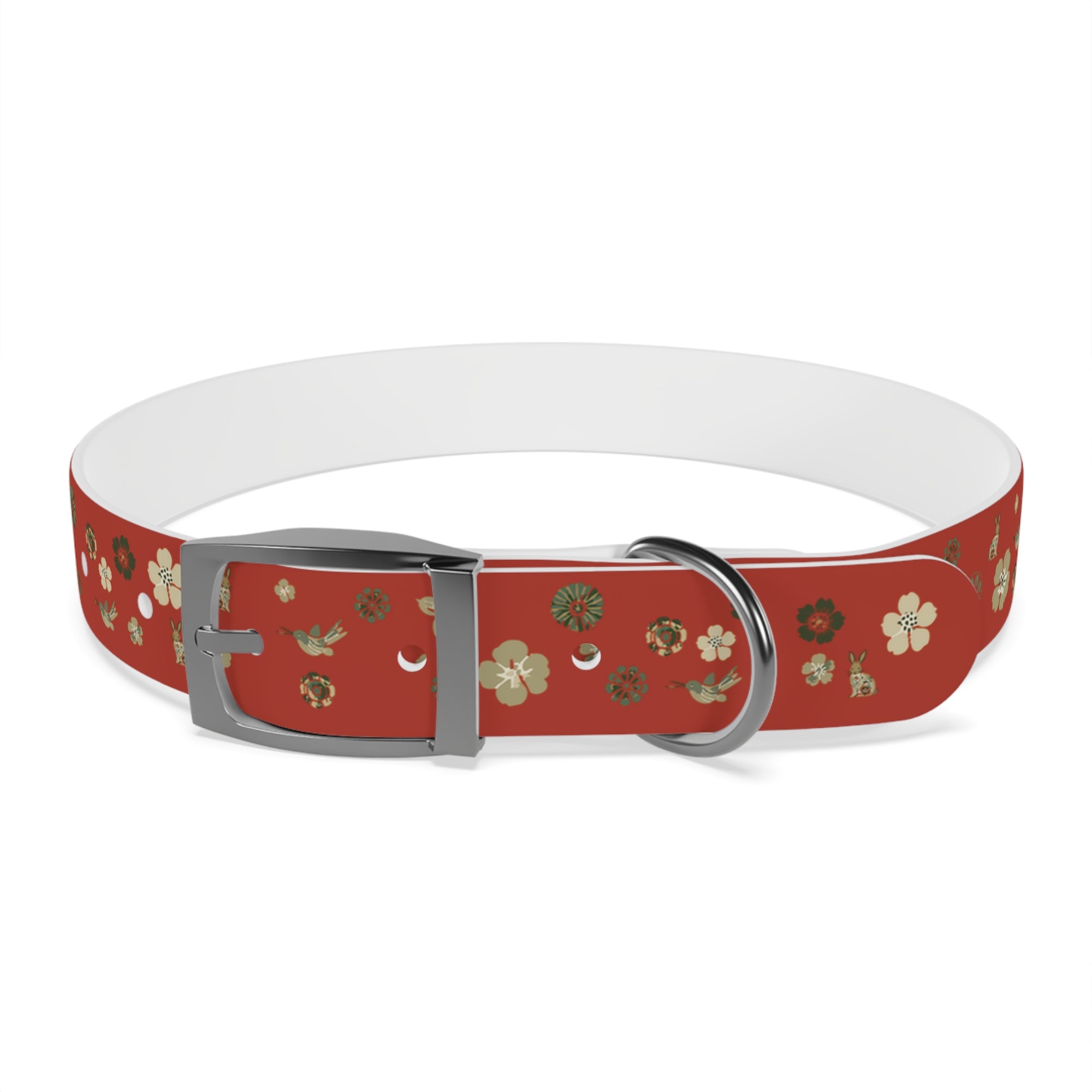 Meadow Moments: Dog Collar