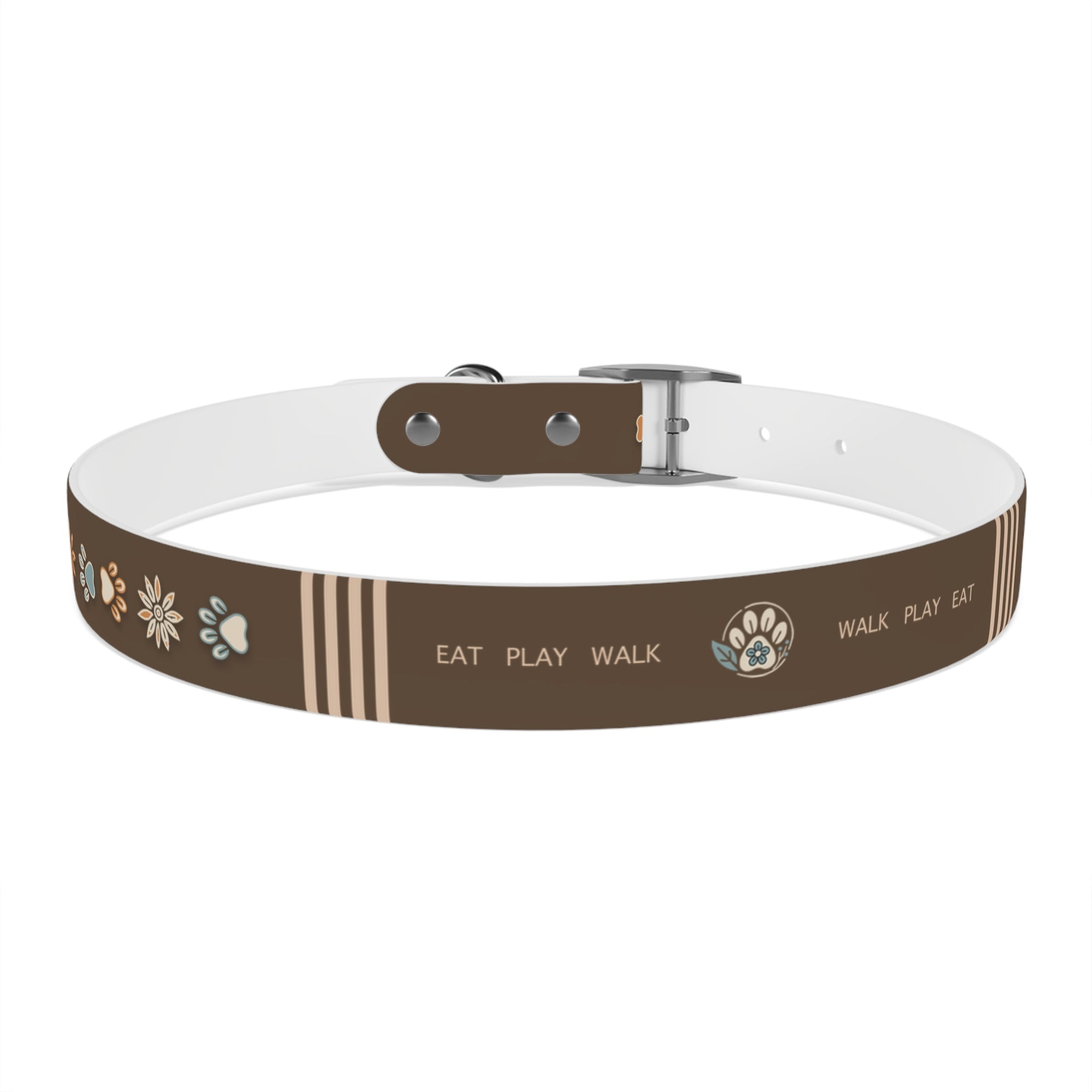 Wildbloom Walk: Dog Collar