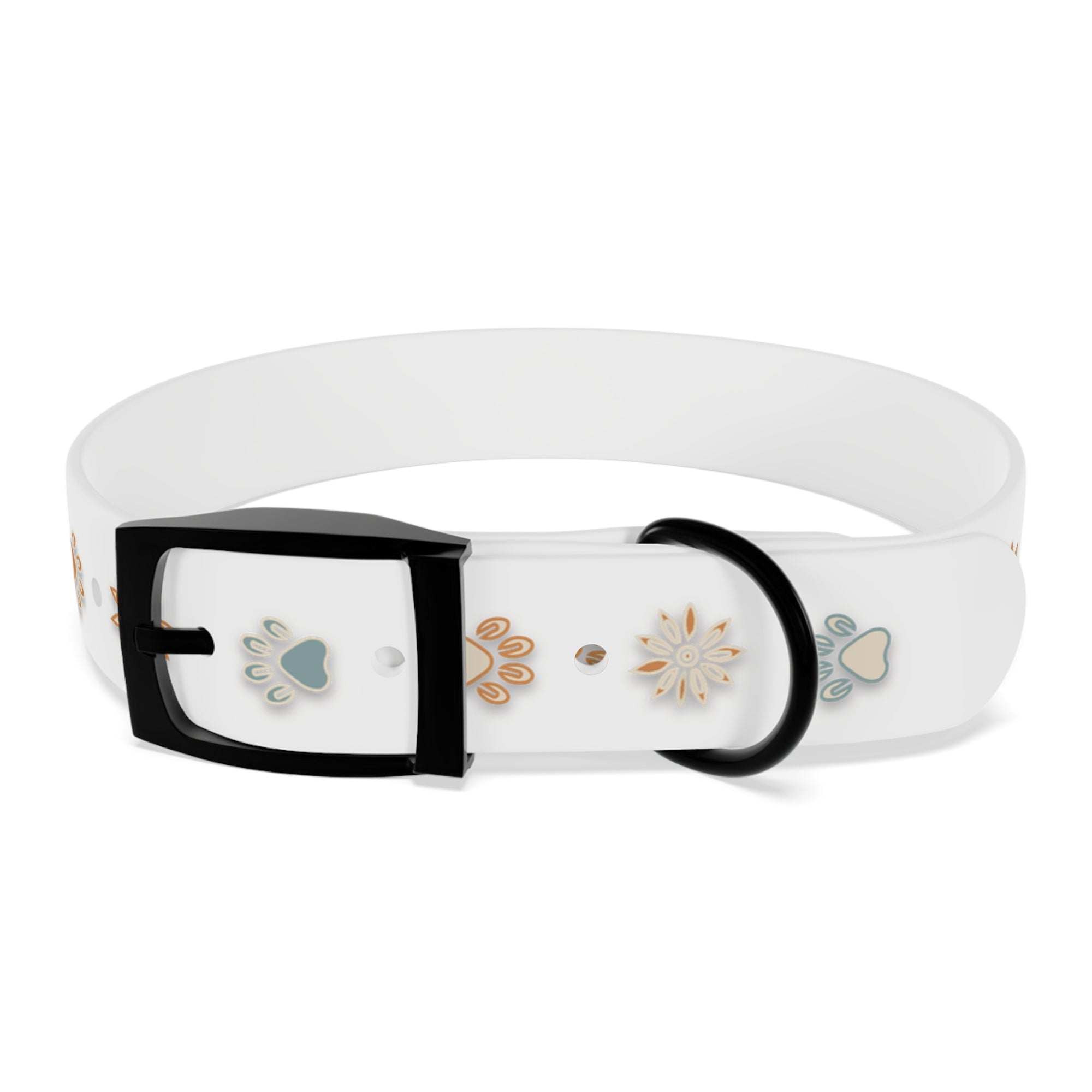 Wildbloom Walk: Dog Collar
