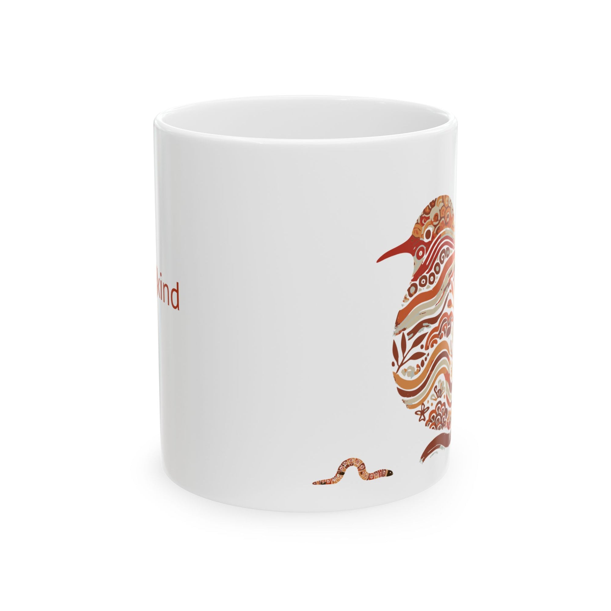 Featherweather: Right-Handed Mug