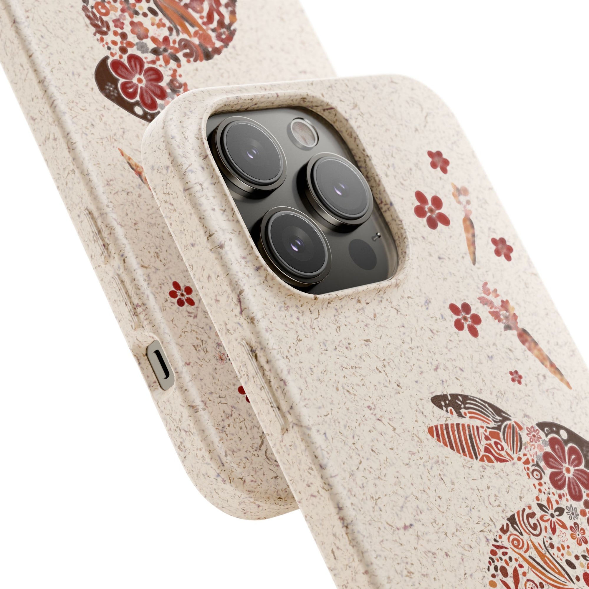 Hoptimist: Biodegradable iPhone Case [MagSafe]