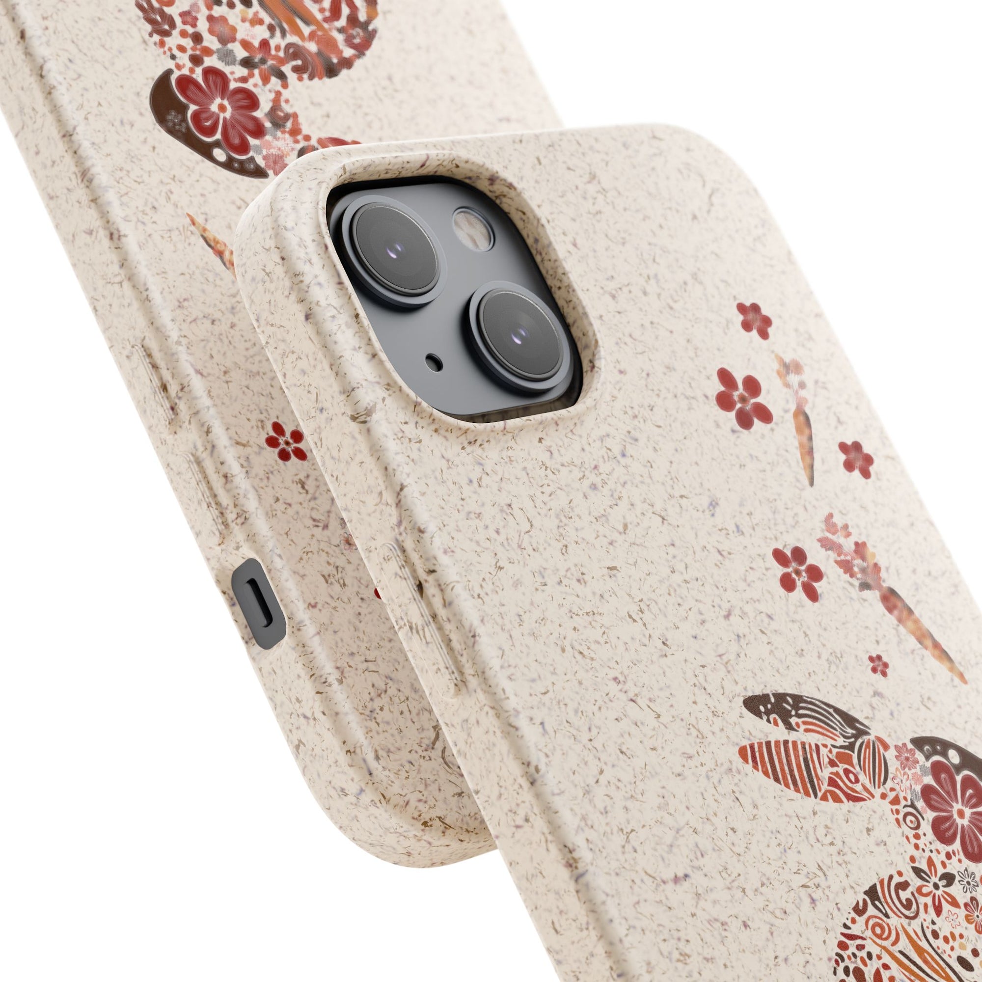 Hoptimist: Biodegradable iPhone Case [MagSafe]