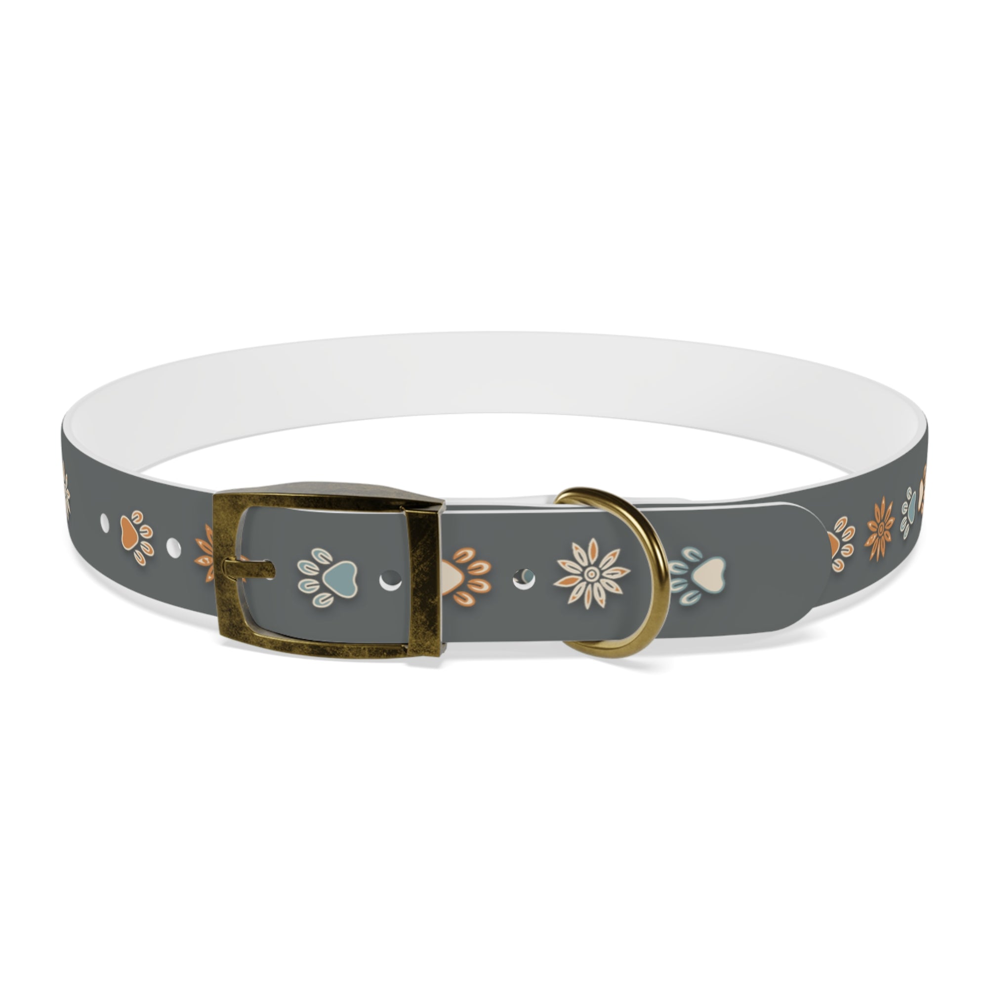 Wildbloom Walk: Dog Collar