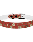 Meadow Moments: Dog Collar