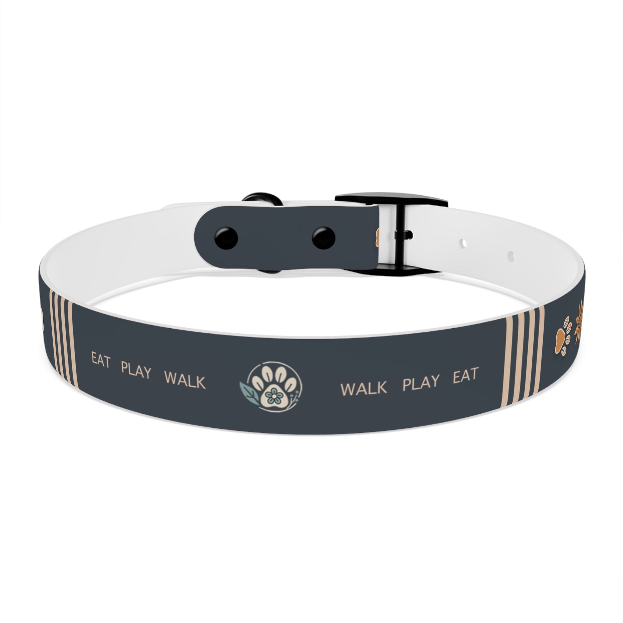 Wildbloom Walk: Dog Collar