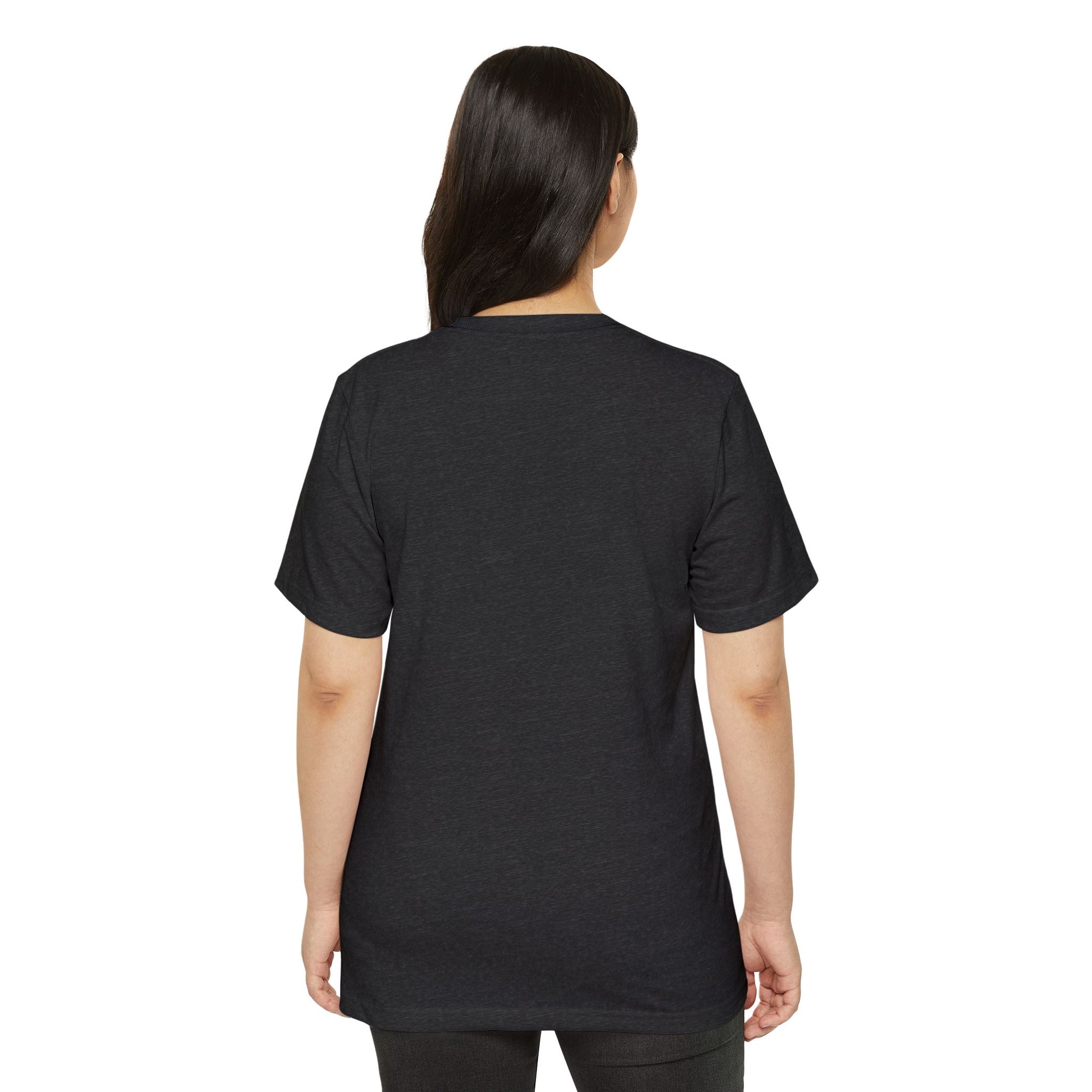 Wagnificent: Organic+Recycled Unisex Eco-Tee