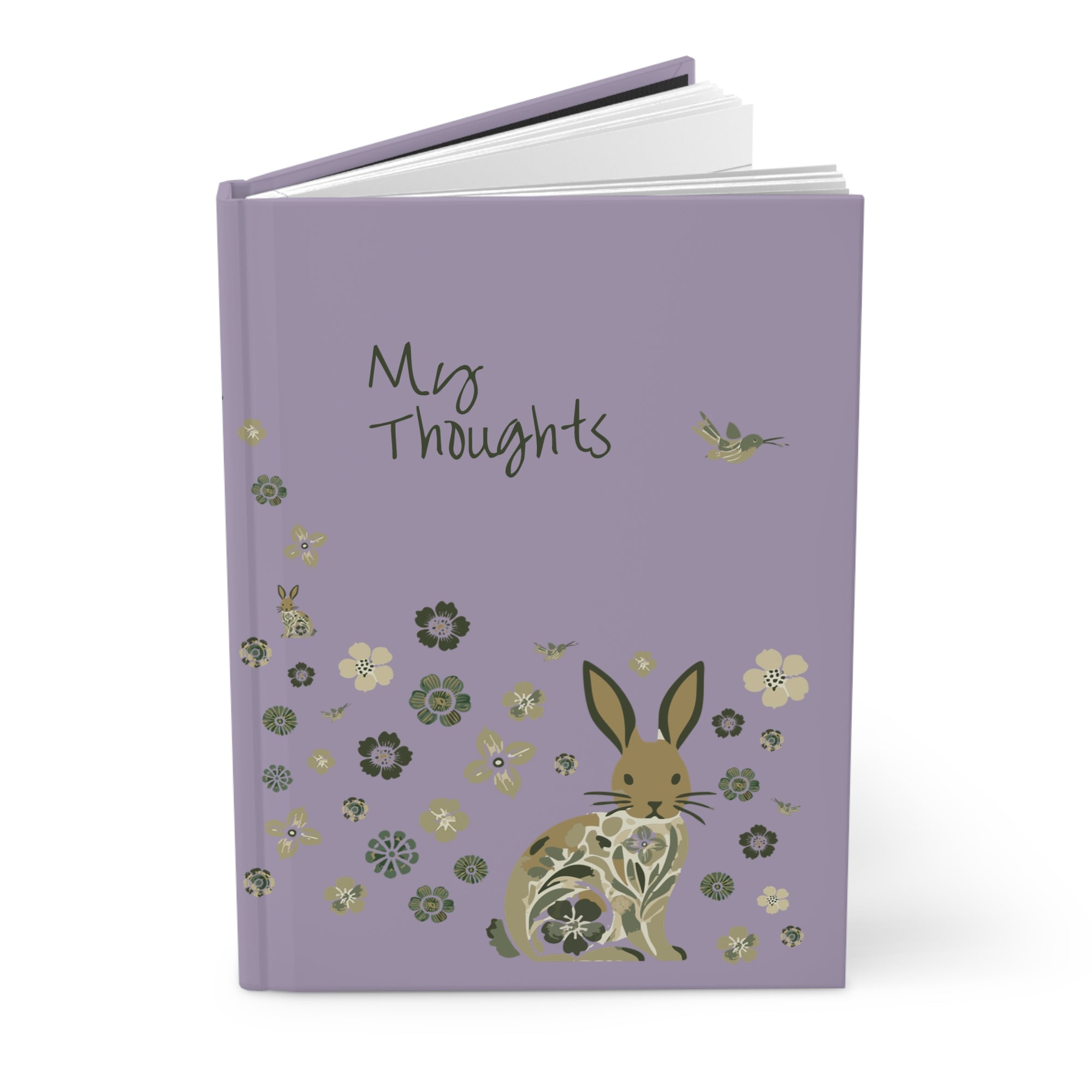 Meadow Moments: Hardcover Matte Journal