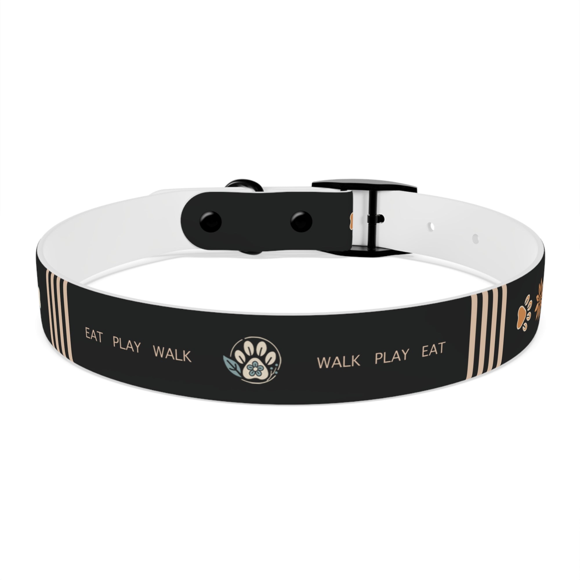 Wildbloom Walk: Dog Collar