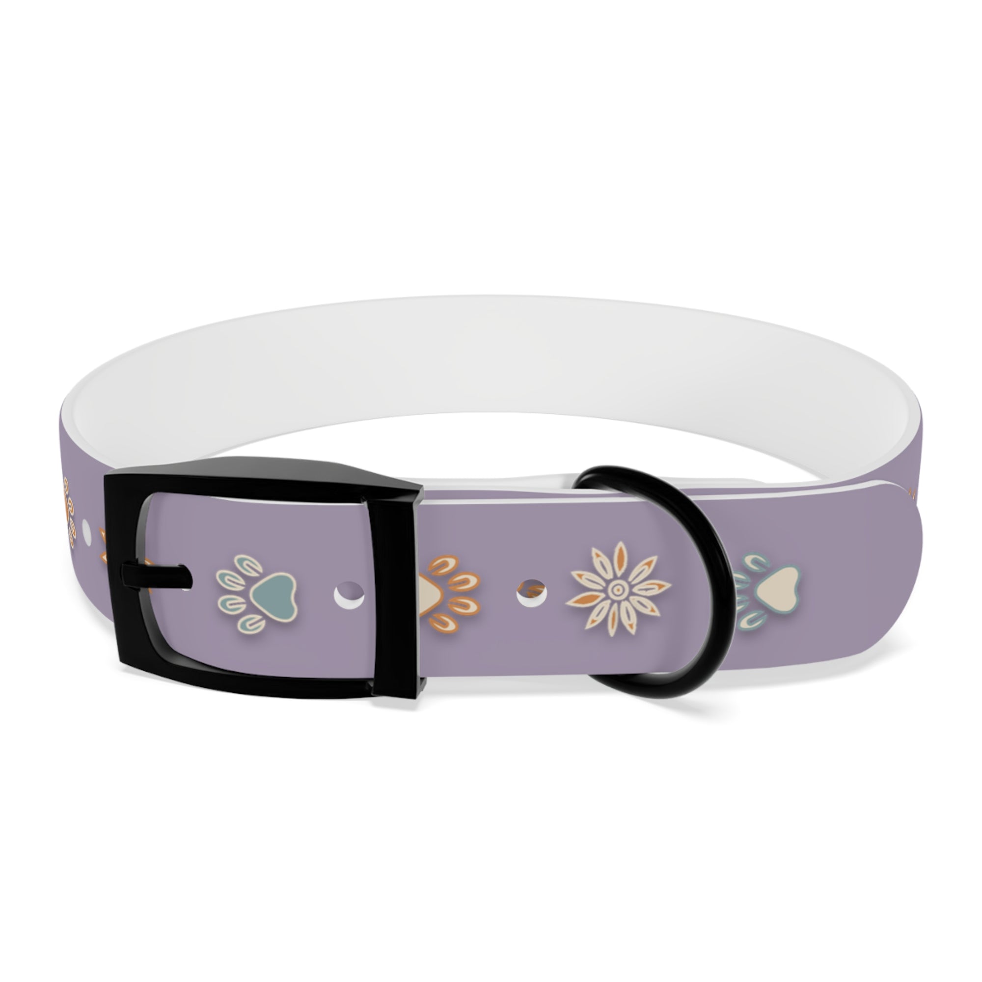 Wildbloom Walk: Dog Collar