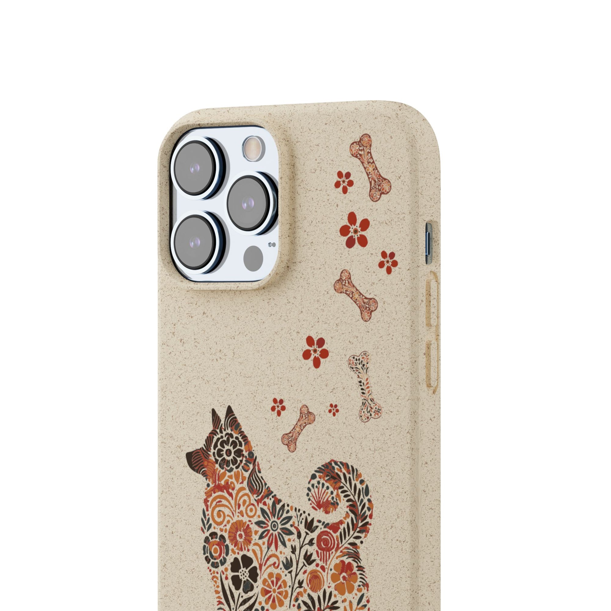 Wagnificent: Biodegradable iPhone Case