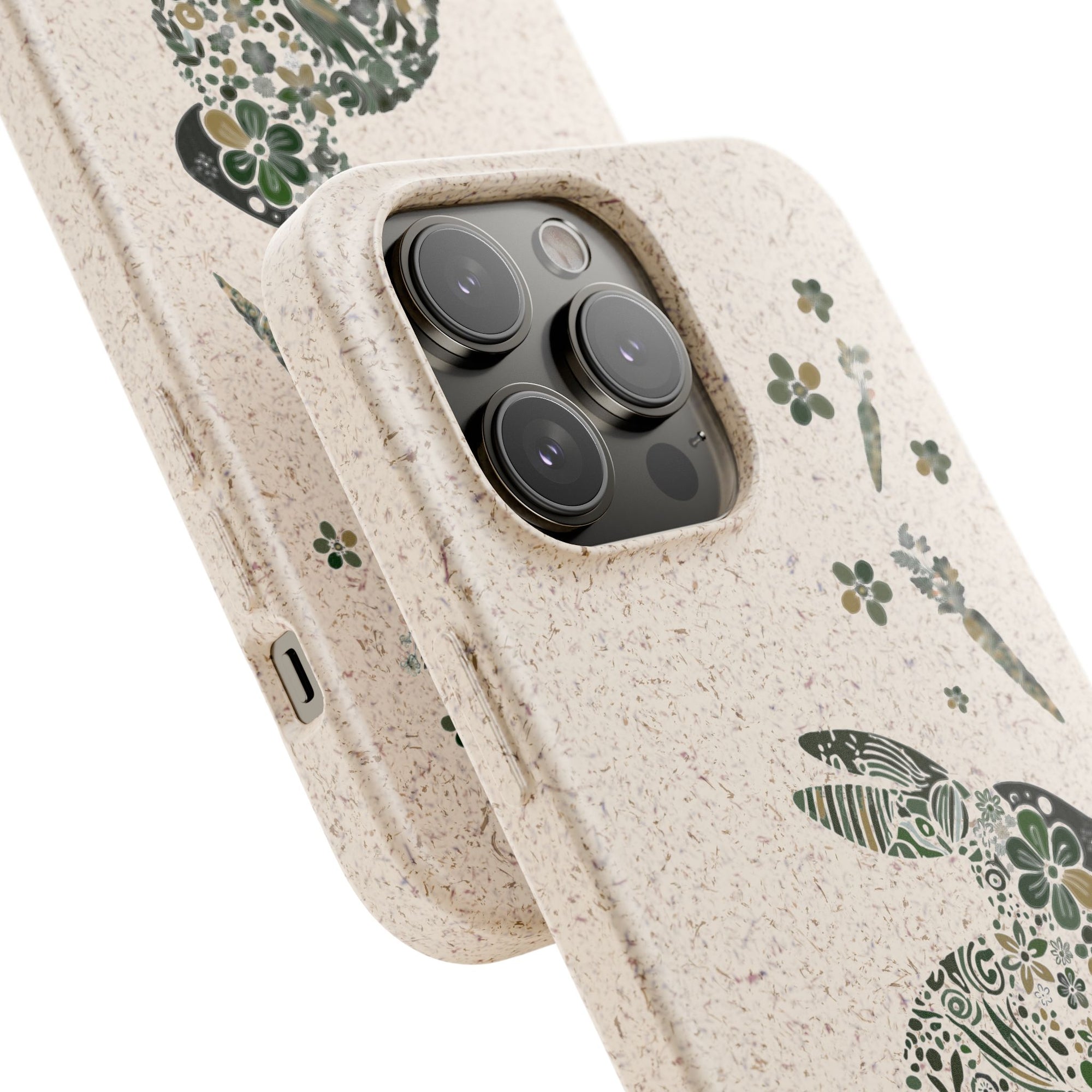 Hoptimist: Biodegradable iPhone Case