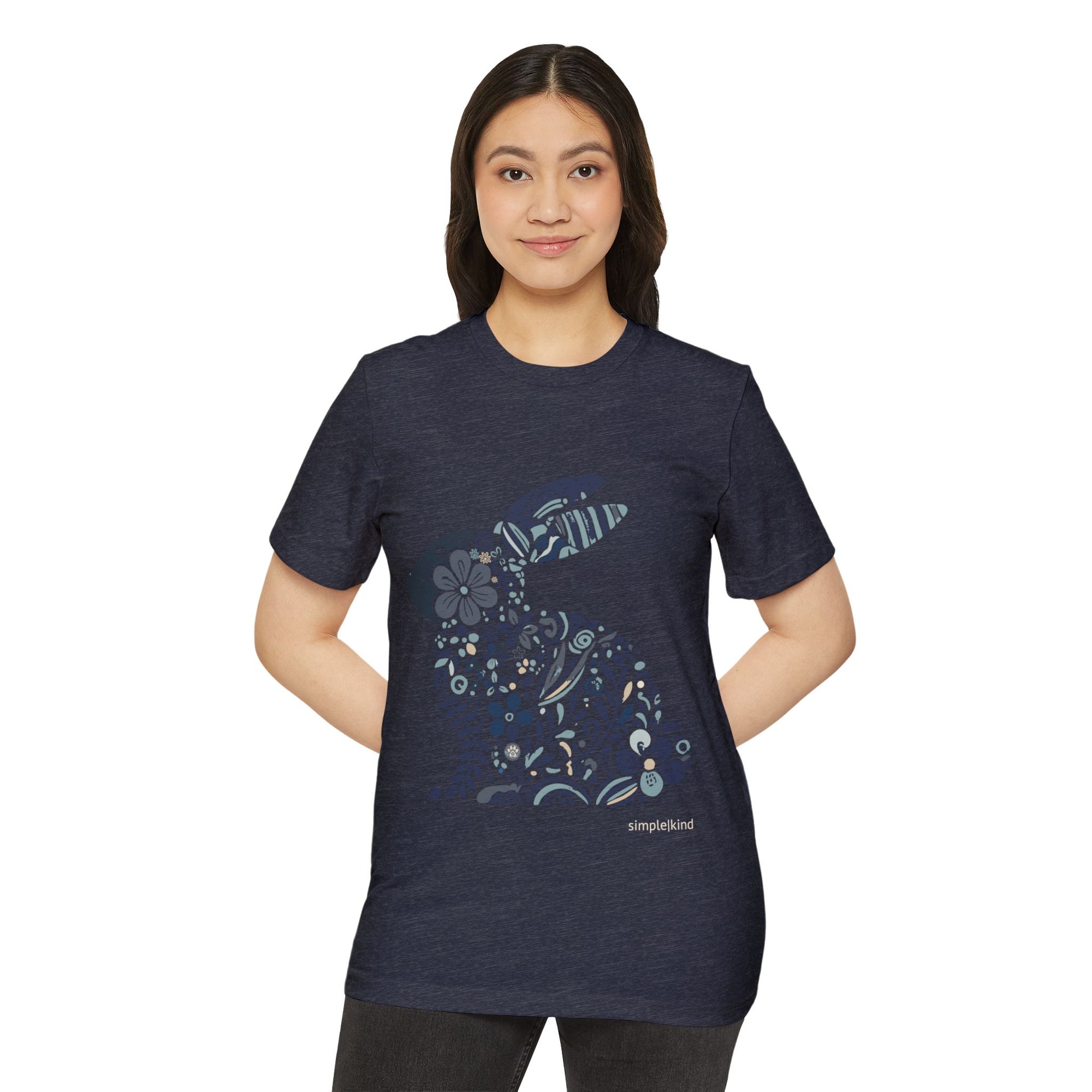 Hoptimist: Organic+Recycled Unisex Eco-Tee