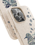 Featherweather: Biodegradable iPhone Case