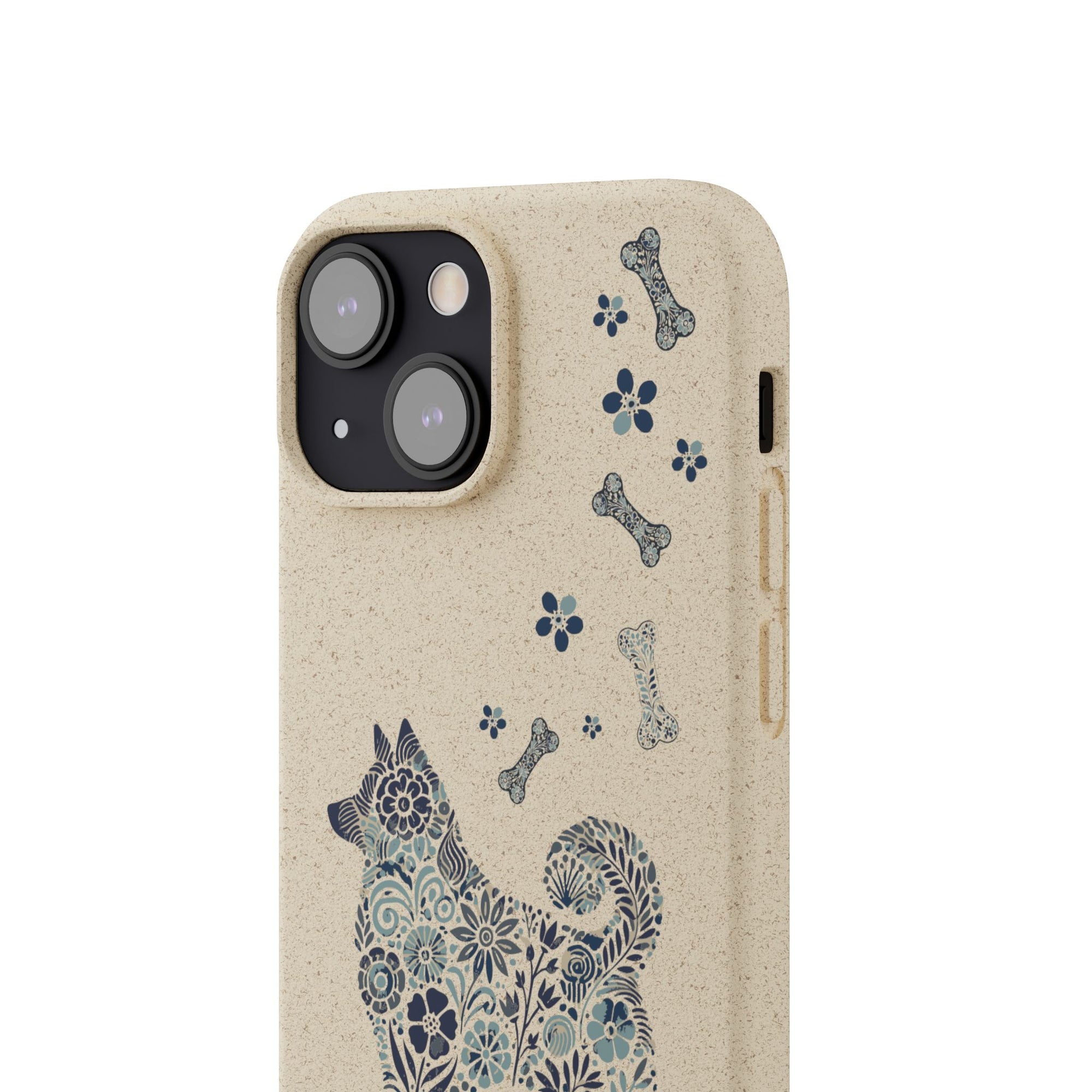 Wagnificent: Biodegradable iPhone Case