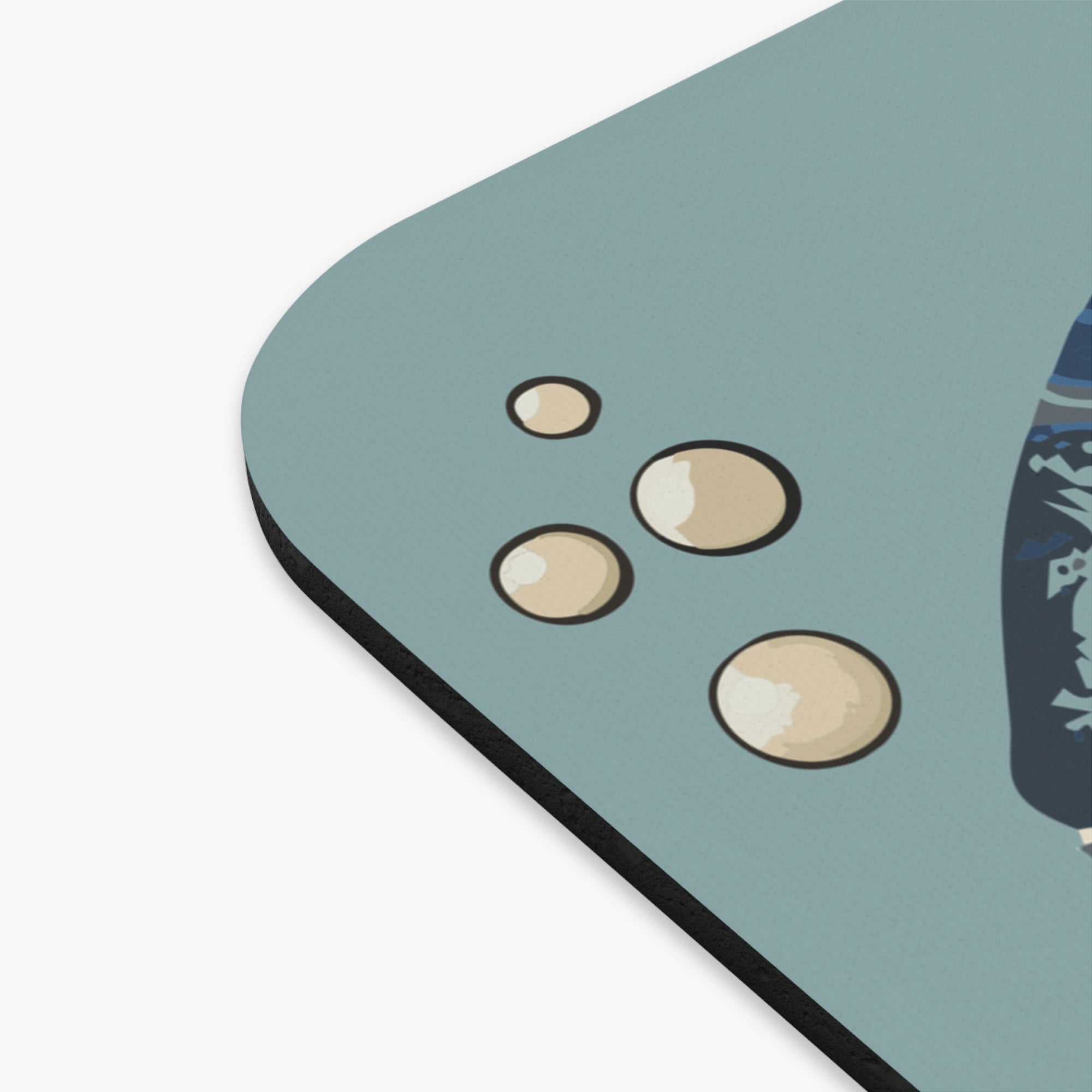 Fishionista: Mouse Pad