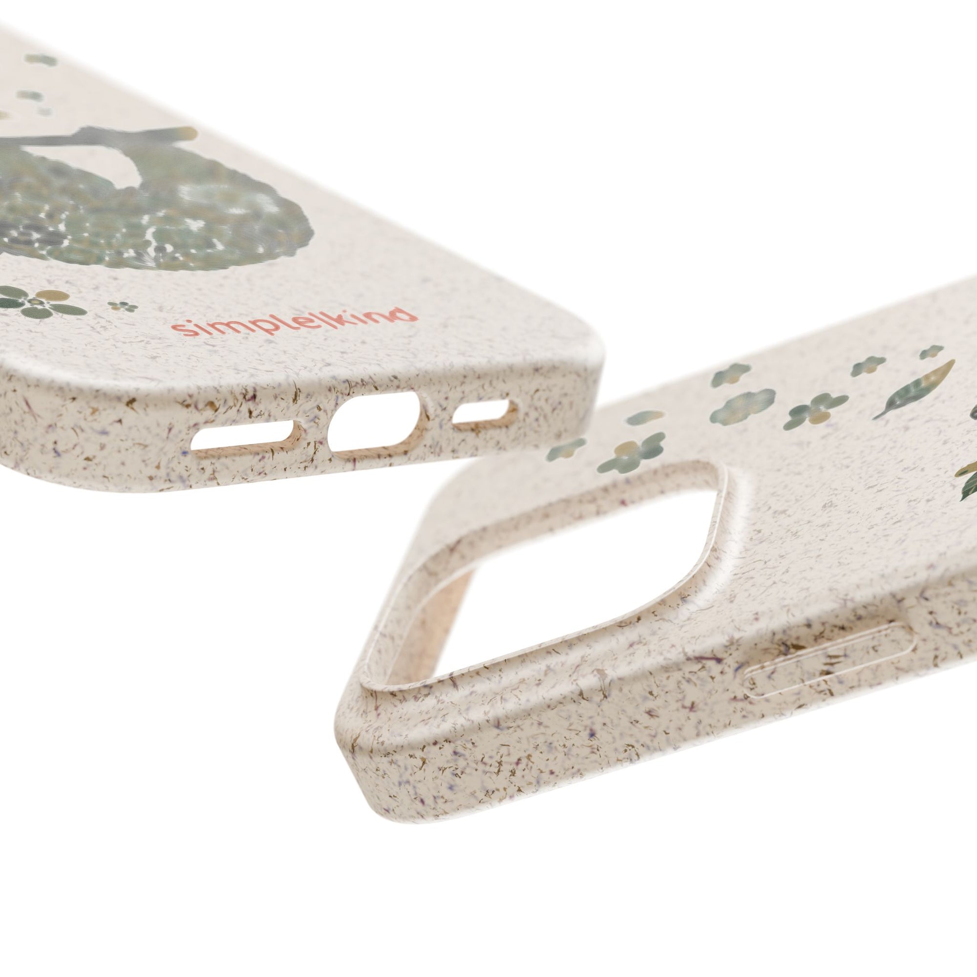 Branch Manager: Biodegradable iPhone Case
