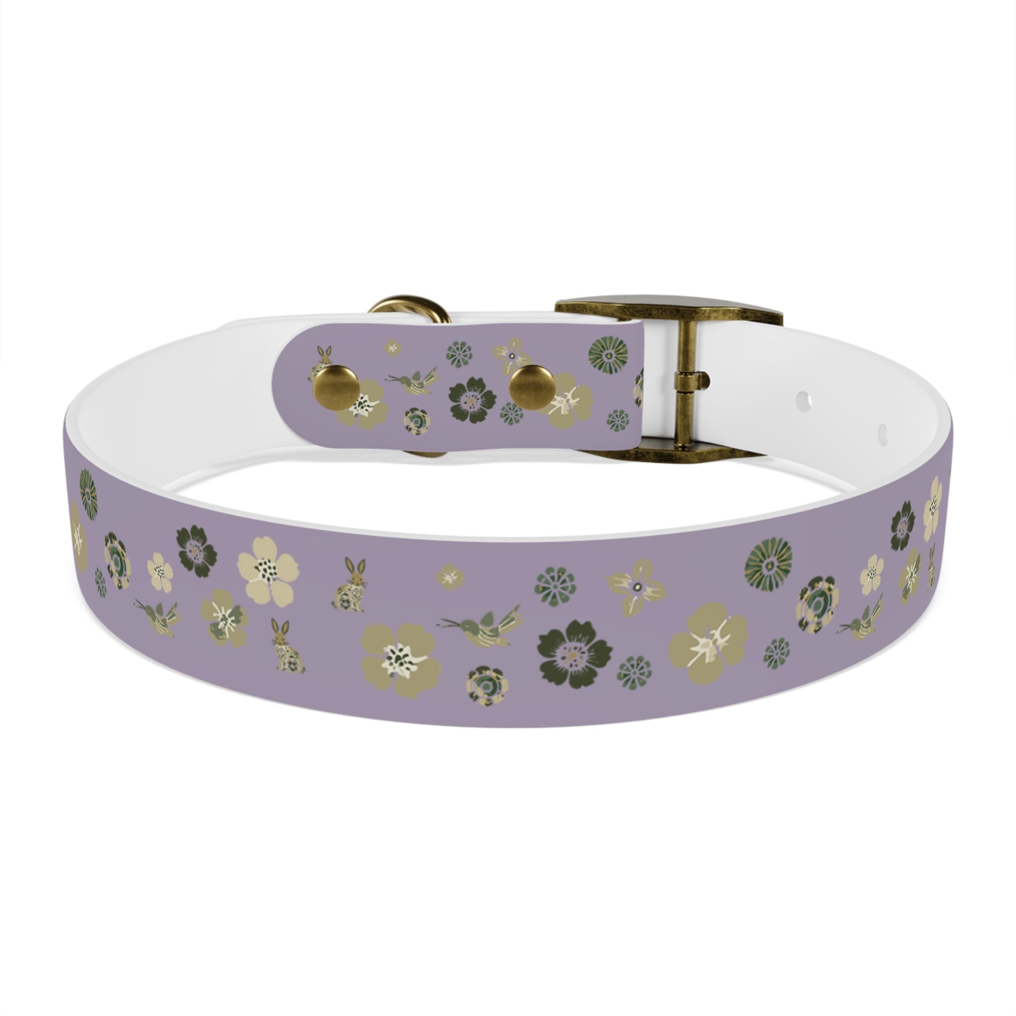 Meadow Moments: Dog Collar