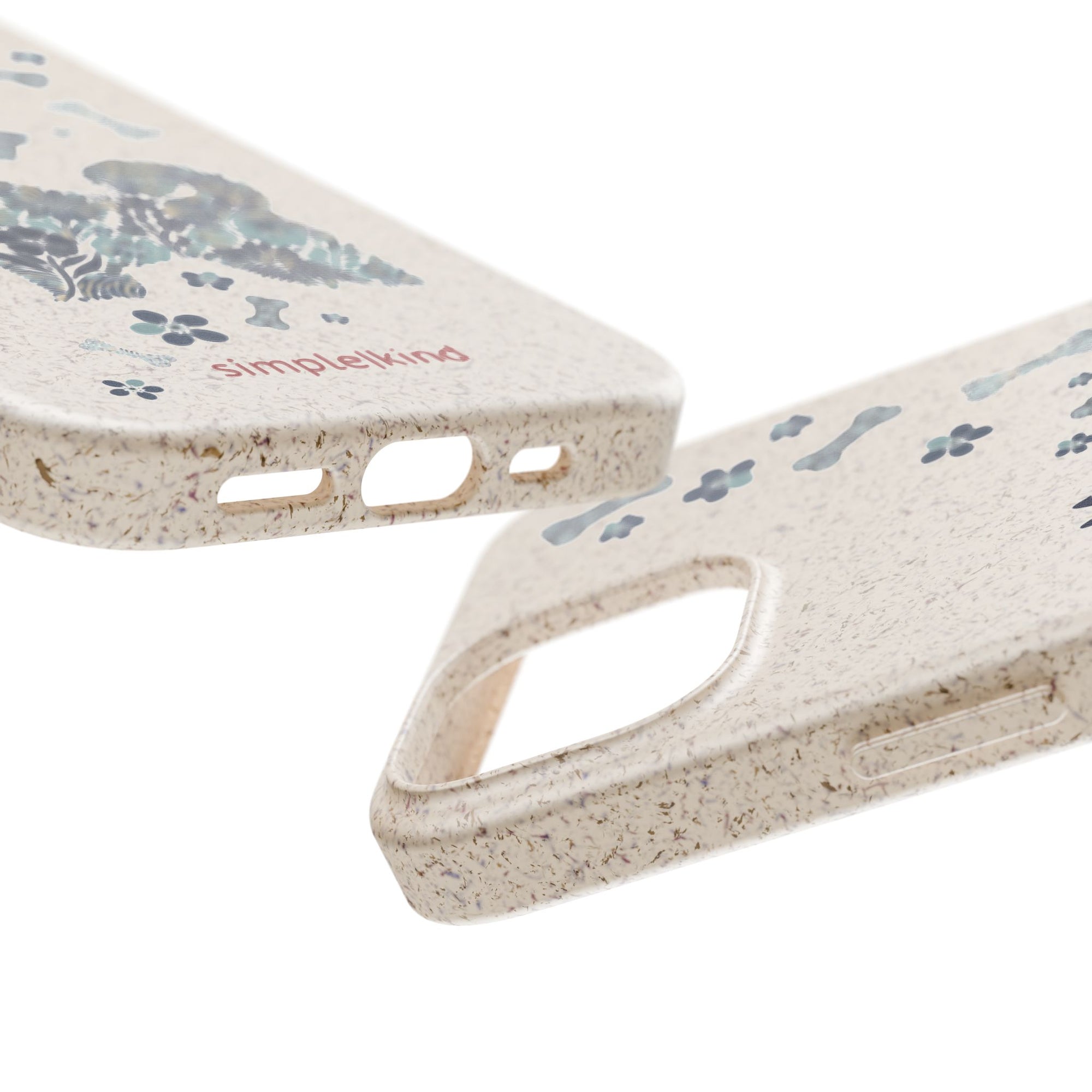 Wagnificent: Biodegradable iPhone Case