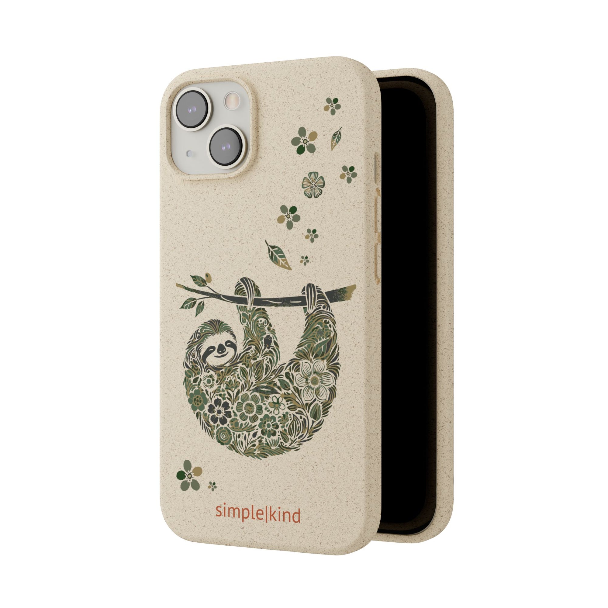 Branch Manager: Biodegradable iPhone Case