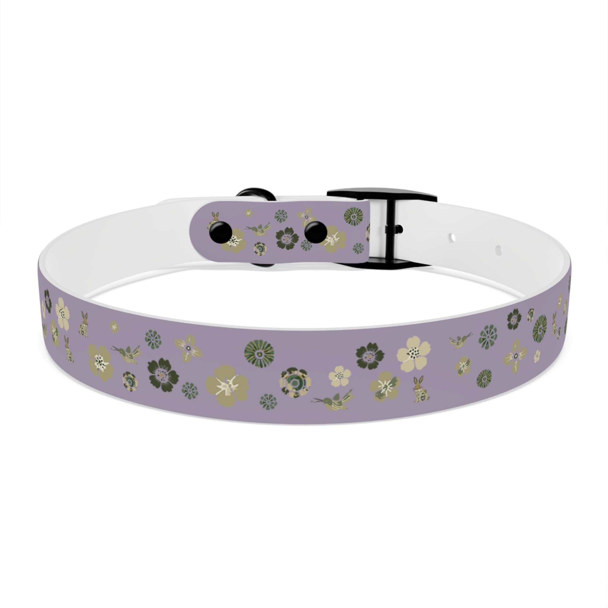 Meadow Moments: Dog Collar