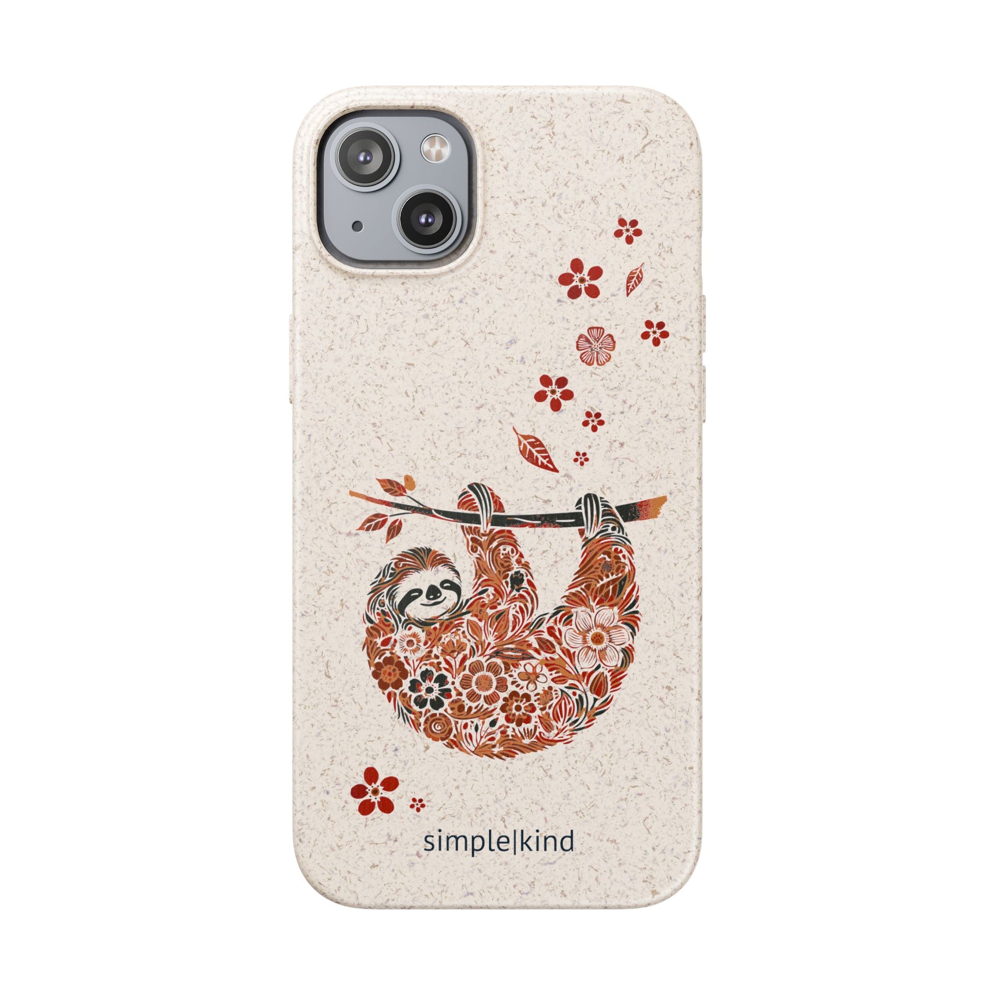Branch Manager: Biodegradable iPhone Case