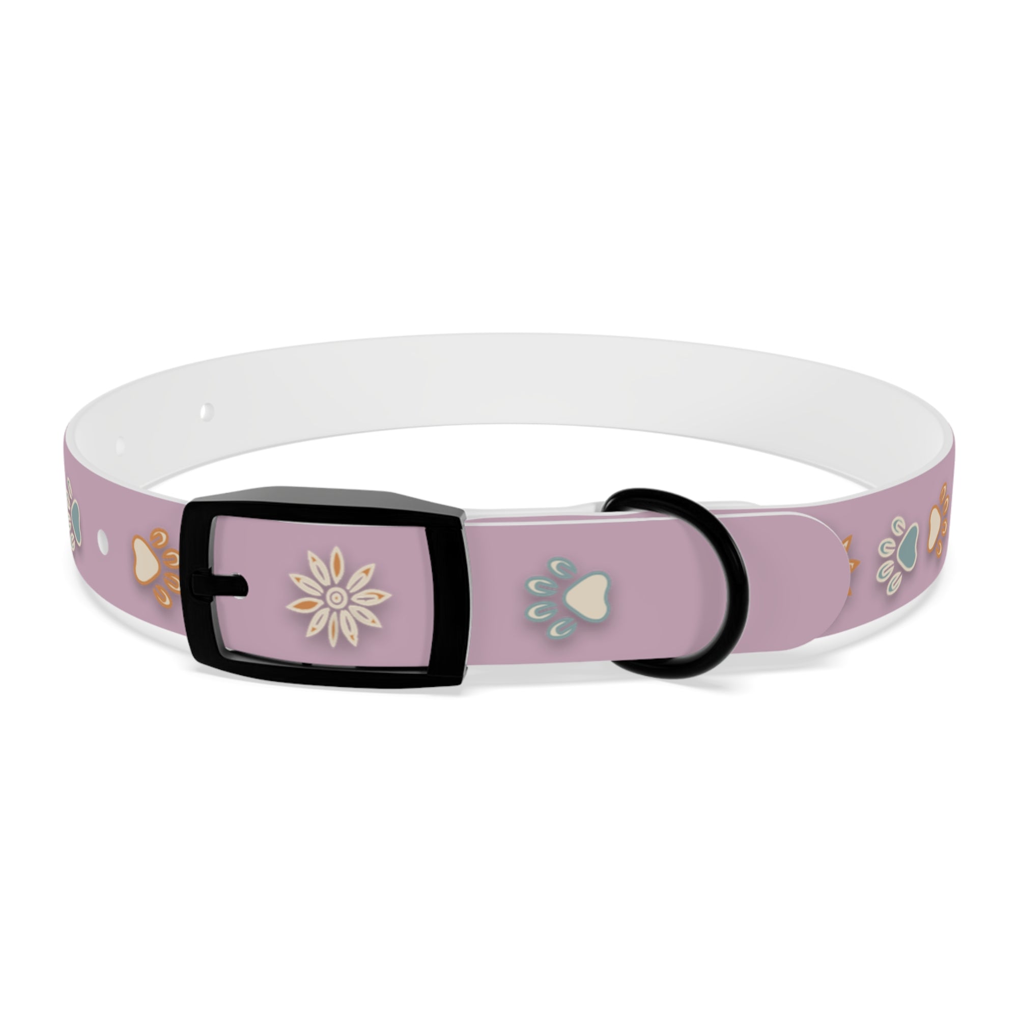 Wildbloom Walk: Dog Collar