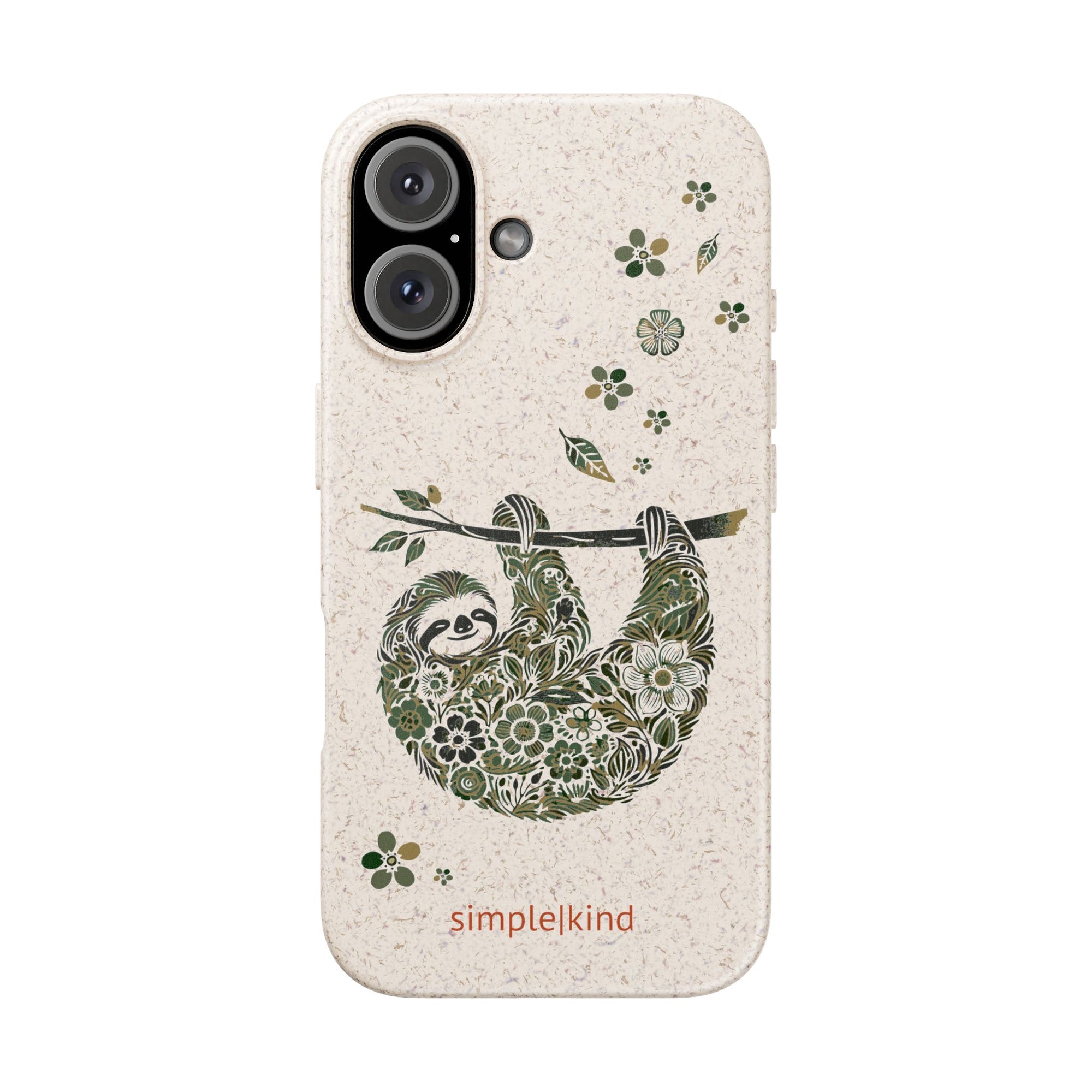 Branch Manager: Biodegradable iPhone Case