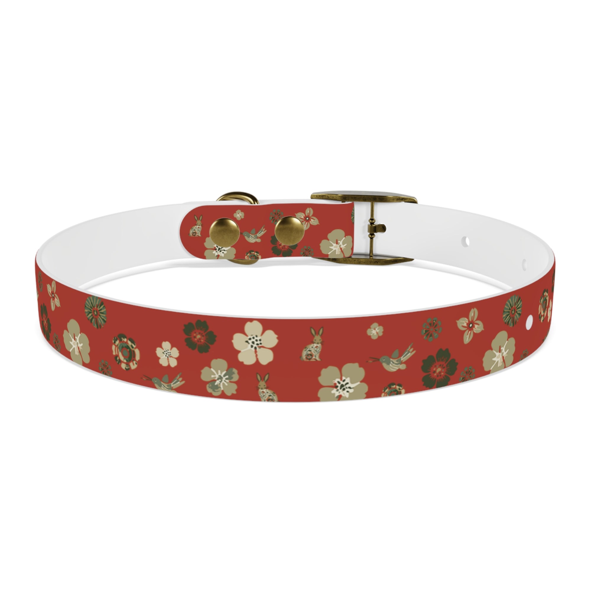 Meadow Moments: Dog Collar