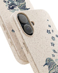 Featherweather: Biodegradable iPhone Case
