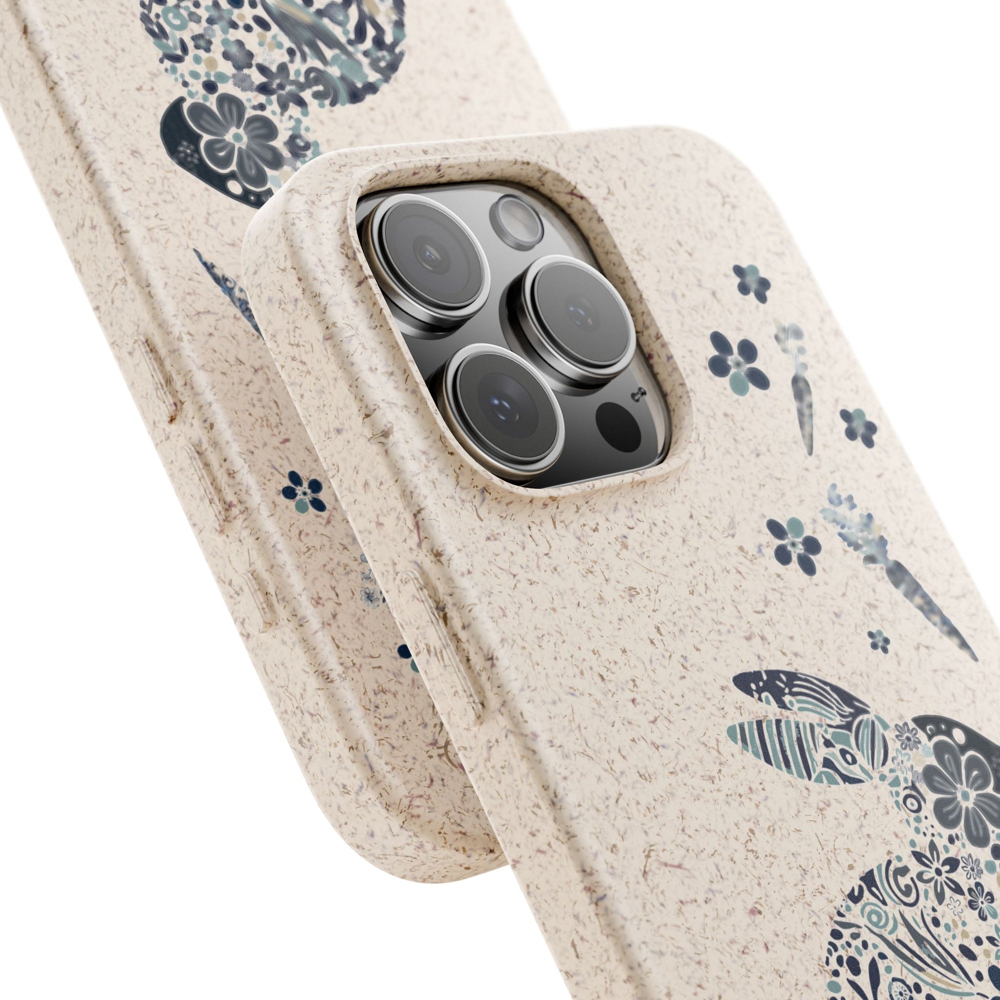 Hoptimist: Biodegradable iPhone Case [MagSafe]