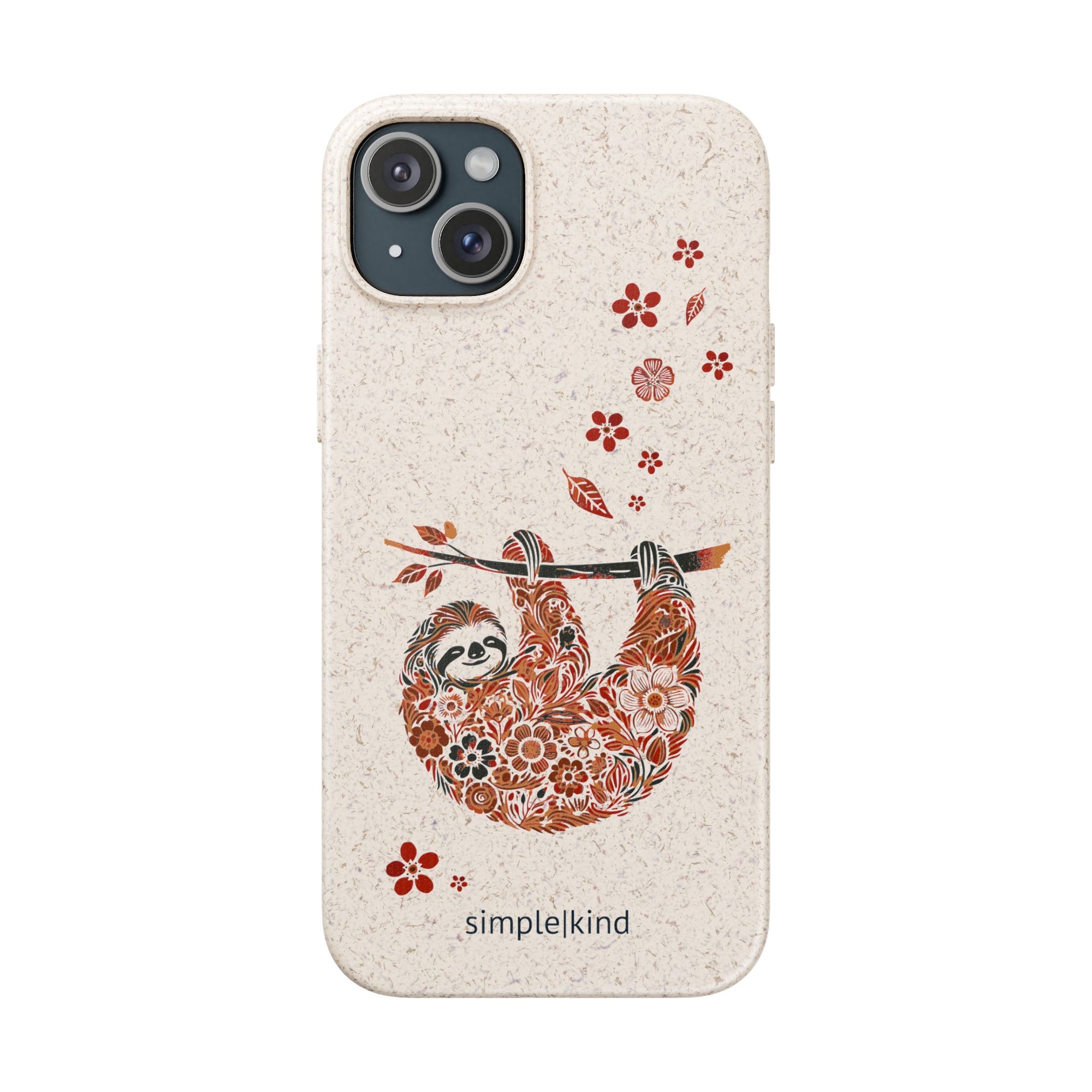 Branch Manager: Biodegradable iPhone Case