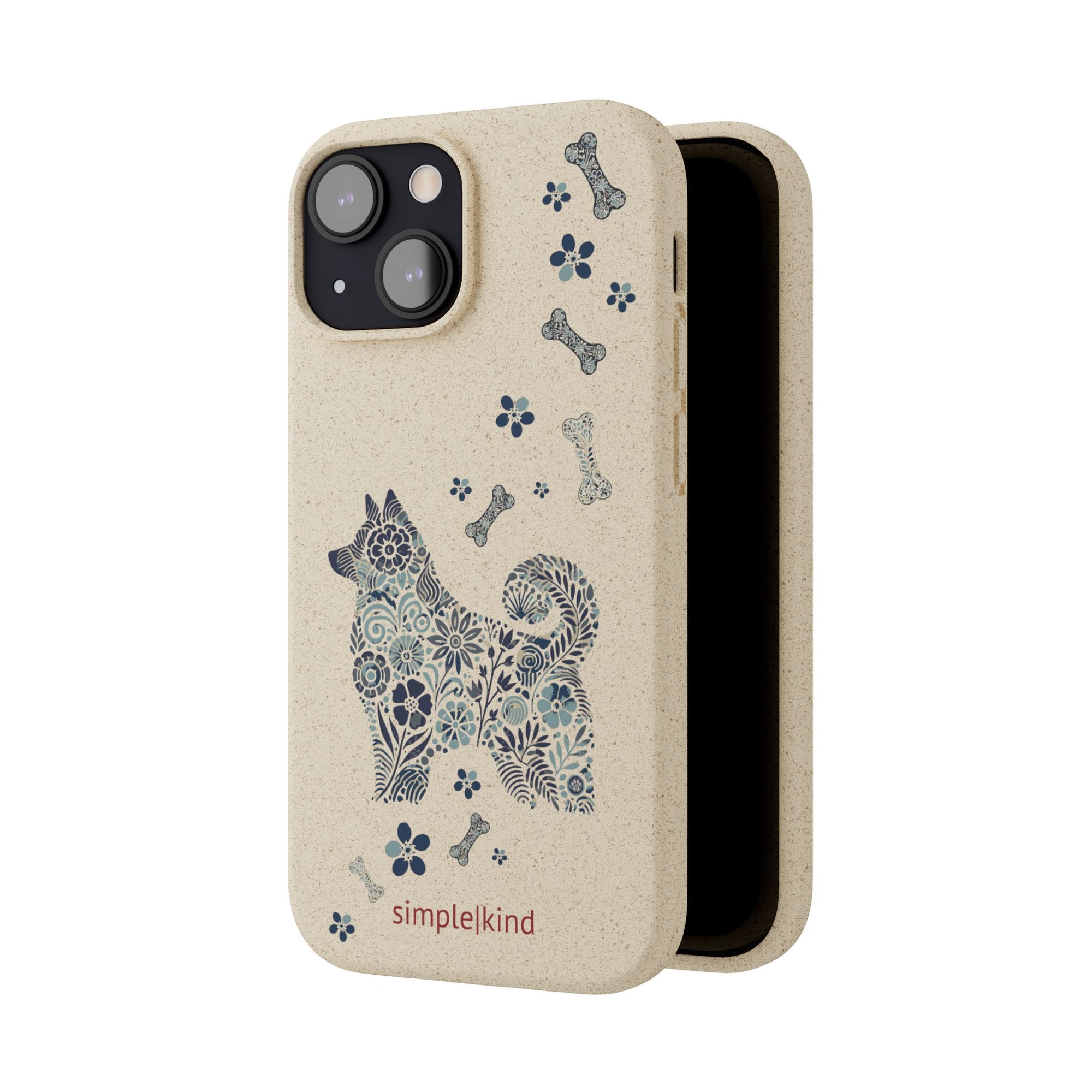 Wagnificent: Biodegradable iPhone Case