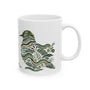 Featherweather: Right-Handed Mug