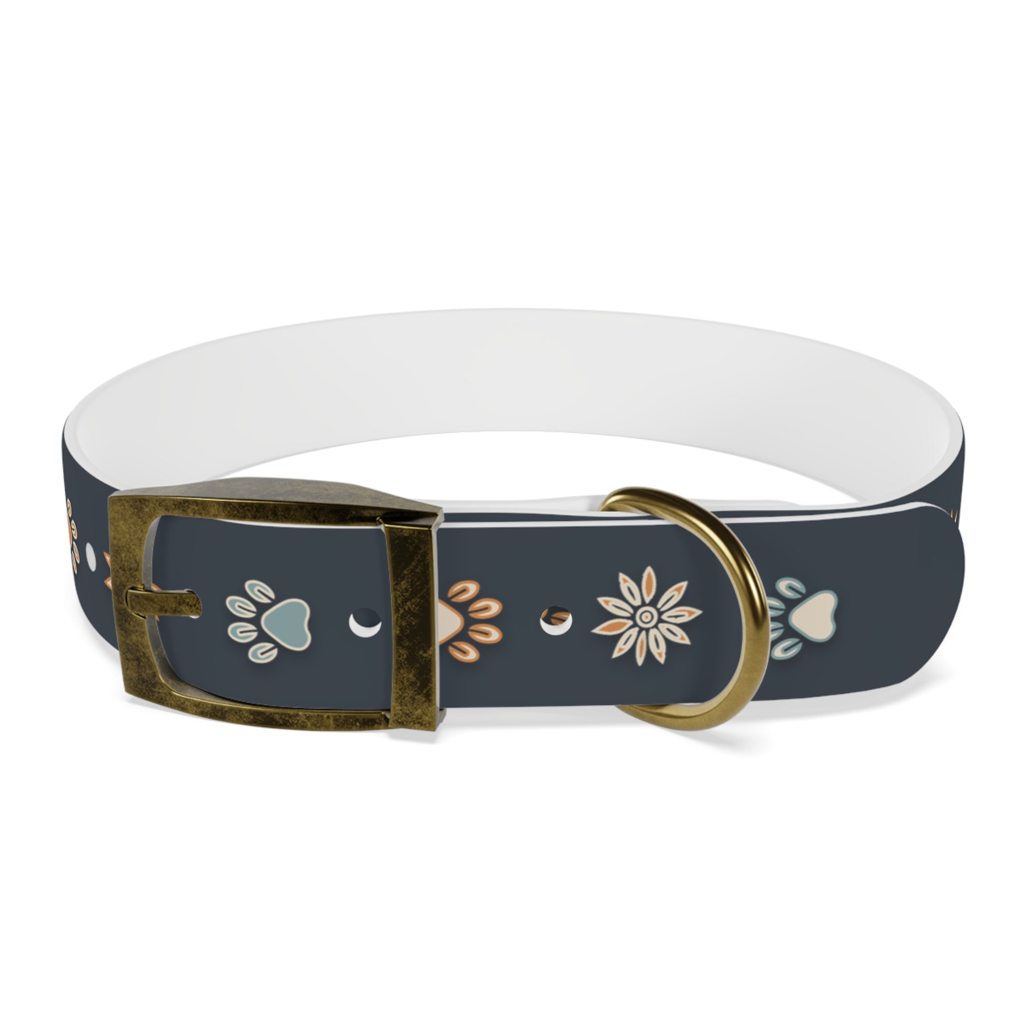 Wildbloom Walk: Dog Collar
