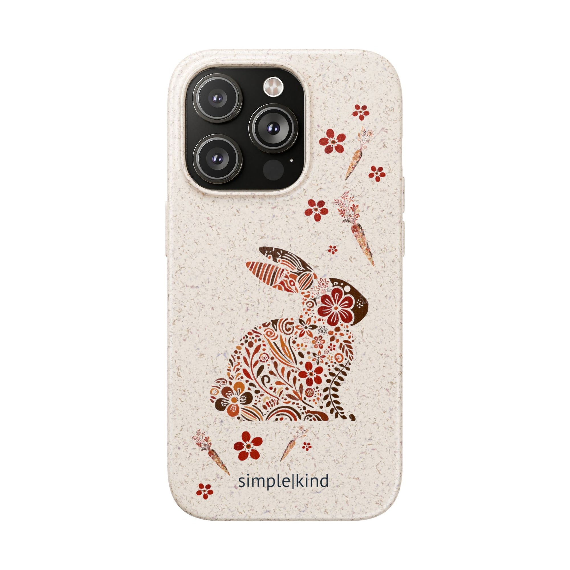 Hoptimist: Biodegradable iPhone Case