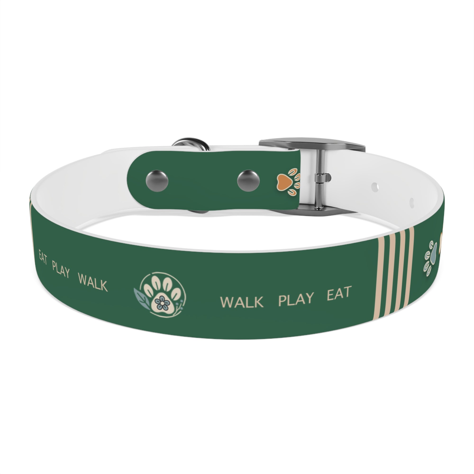 Wildbloom Walk: Dog Collar
