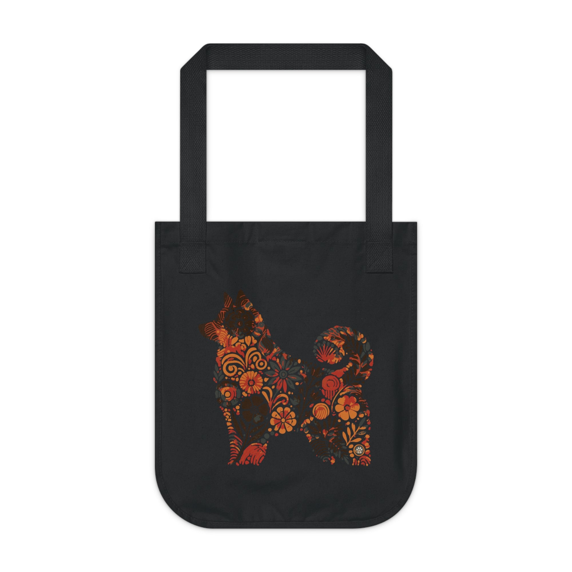 Wagnificent: Organic Market Tote (Black)