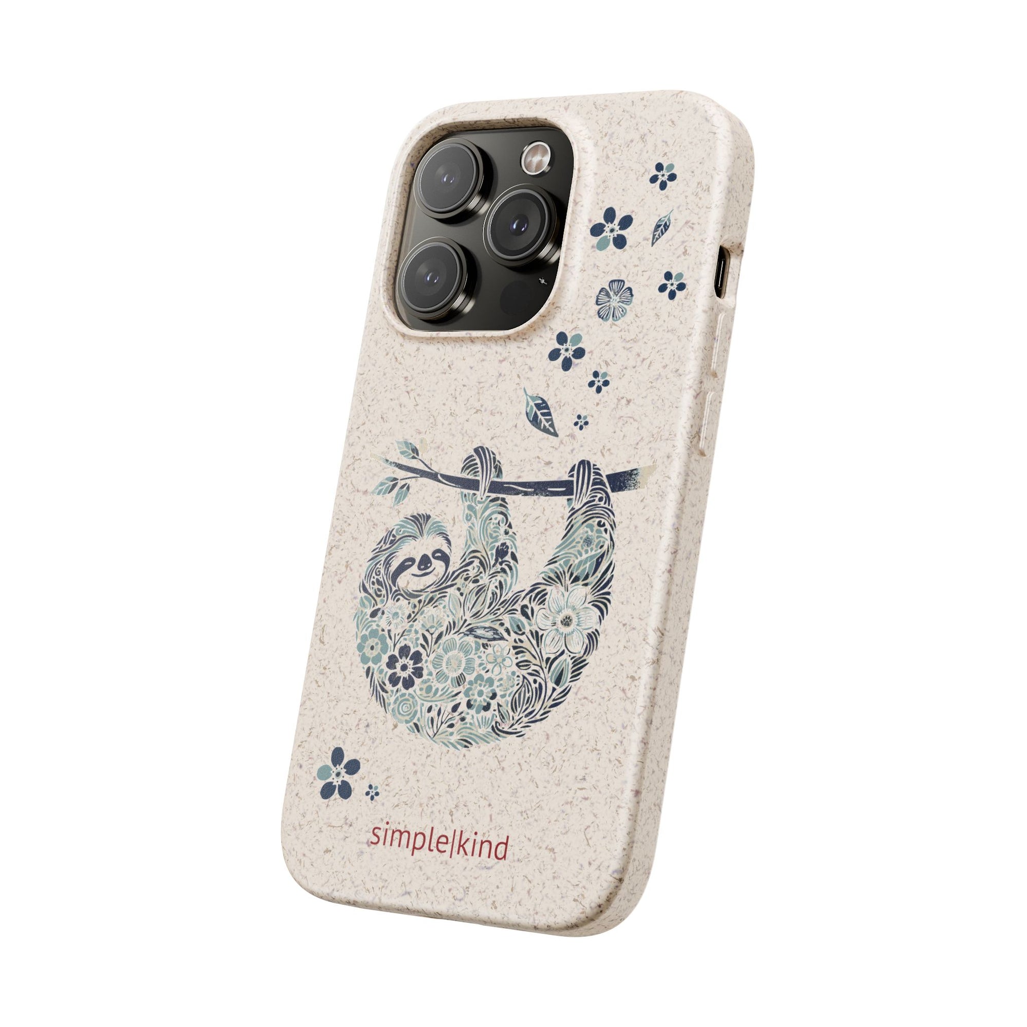 Branch Manager: Biodegradable iPhone Case