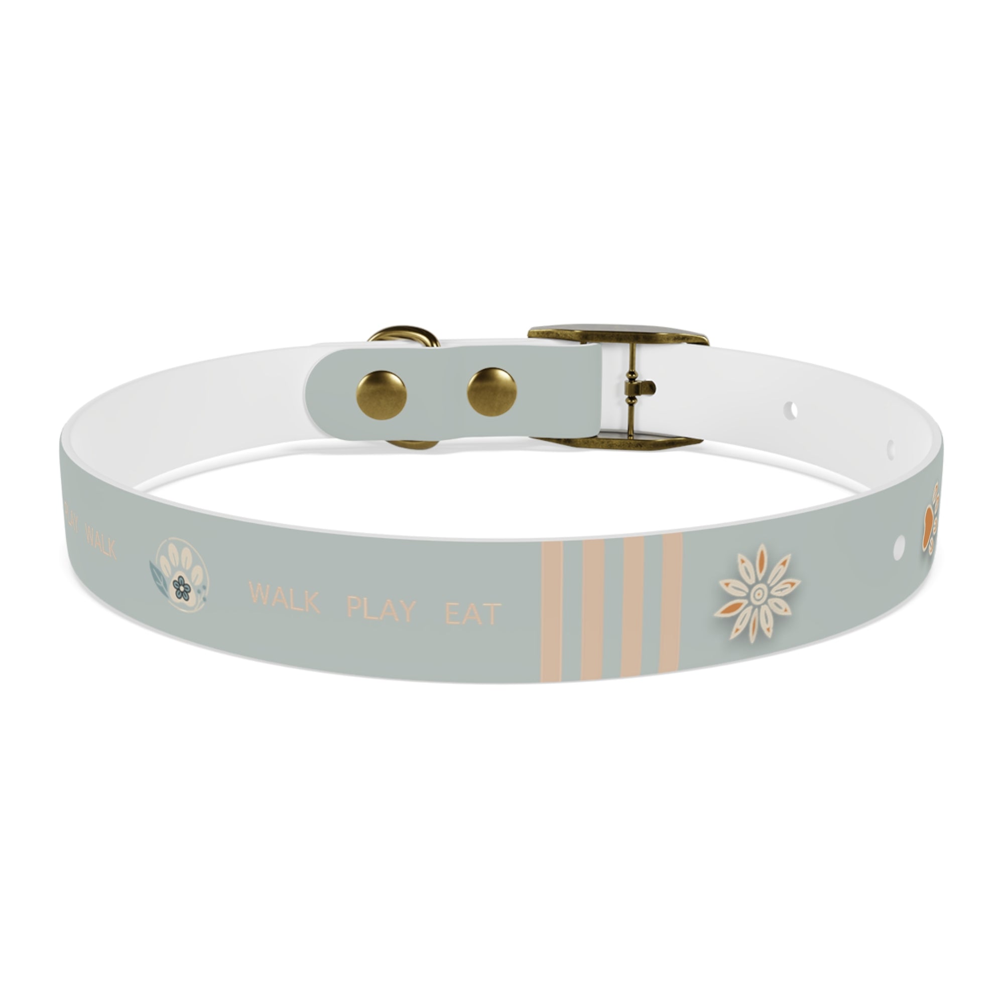 Wildbloom Walk: Dog Collar