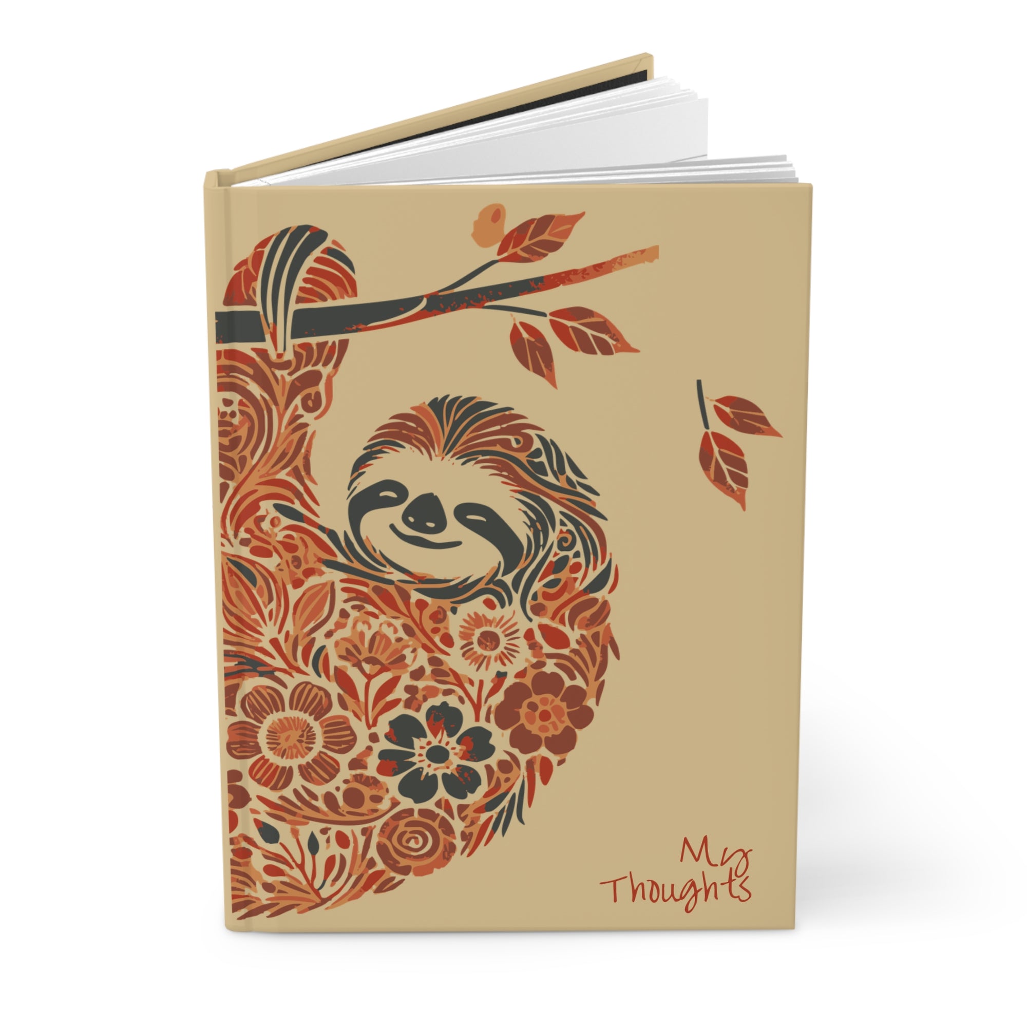 Branch Manager: Hardcover Matte Journal